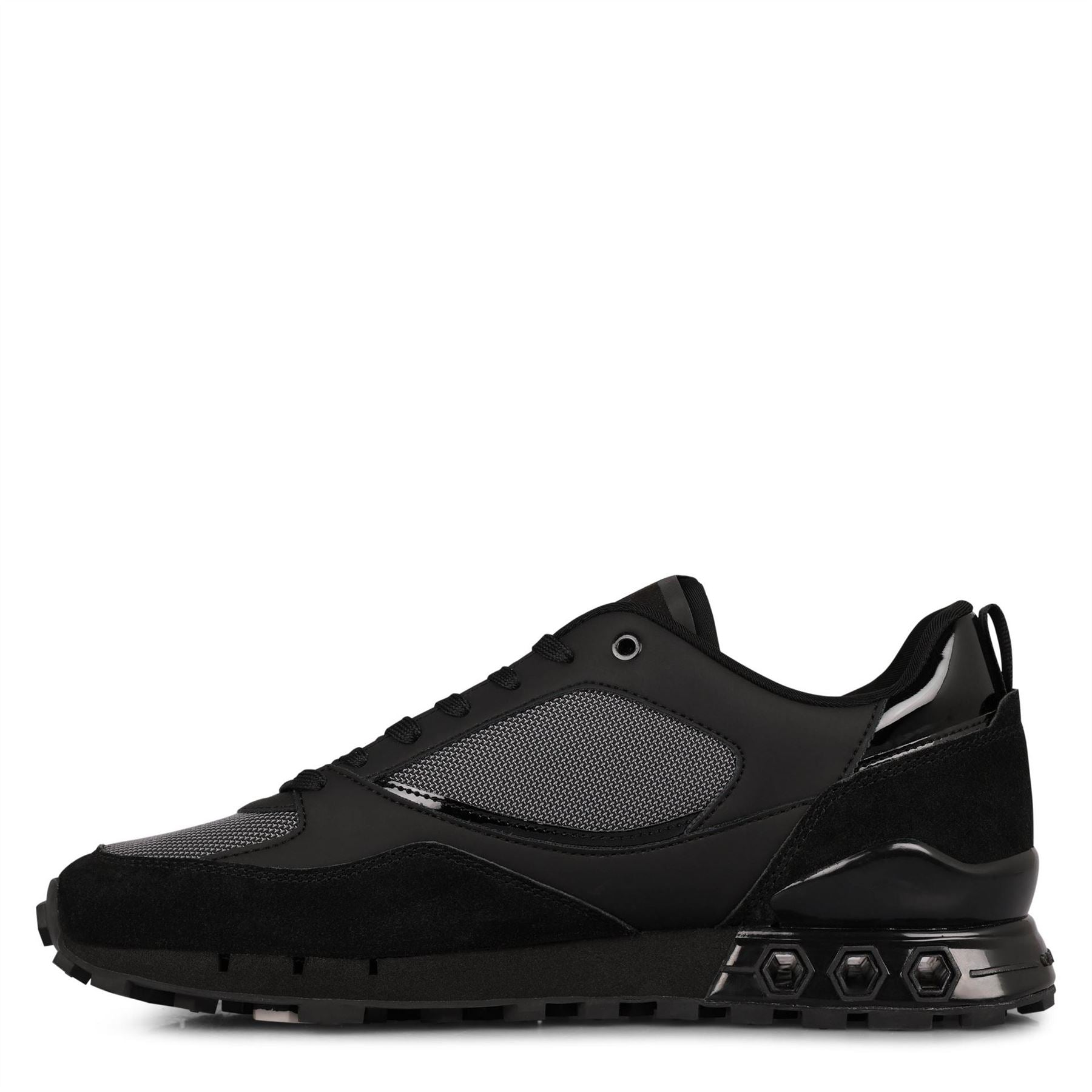 Cruyff Snyper Stealth Trainers