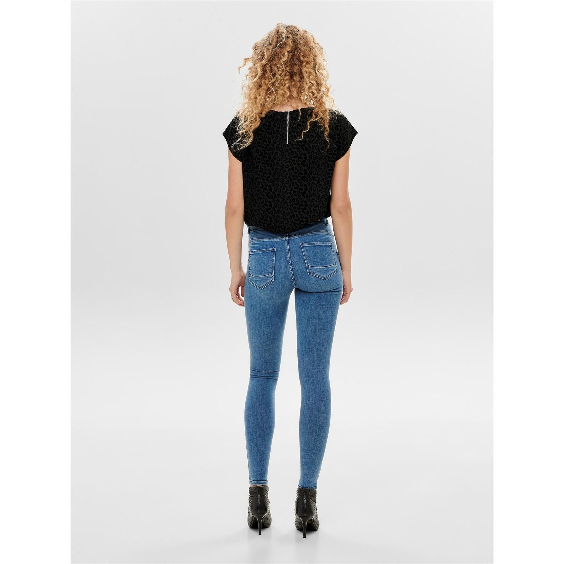 Only Skinny Fit Jean