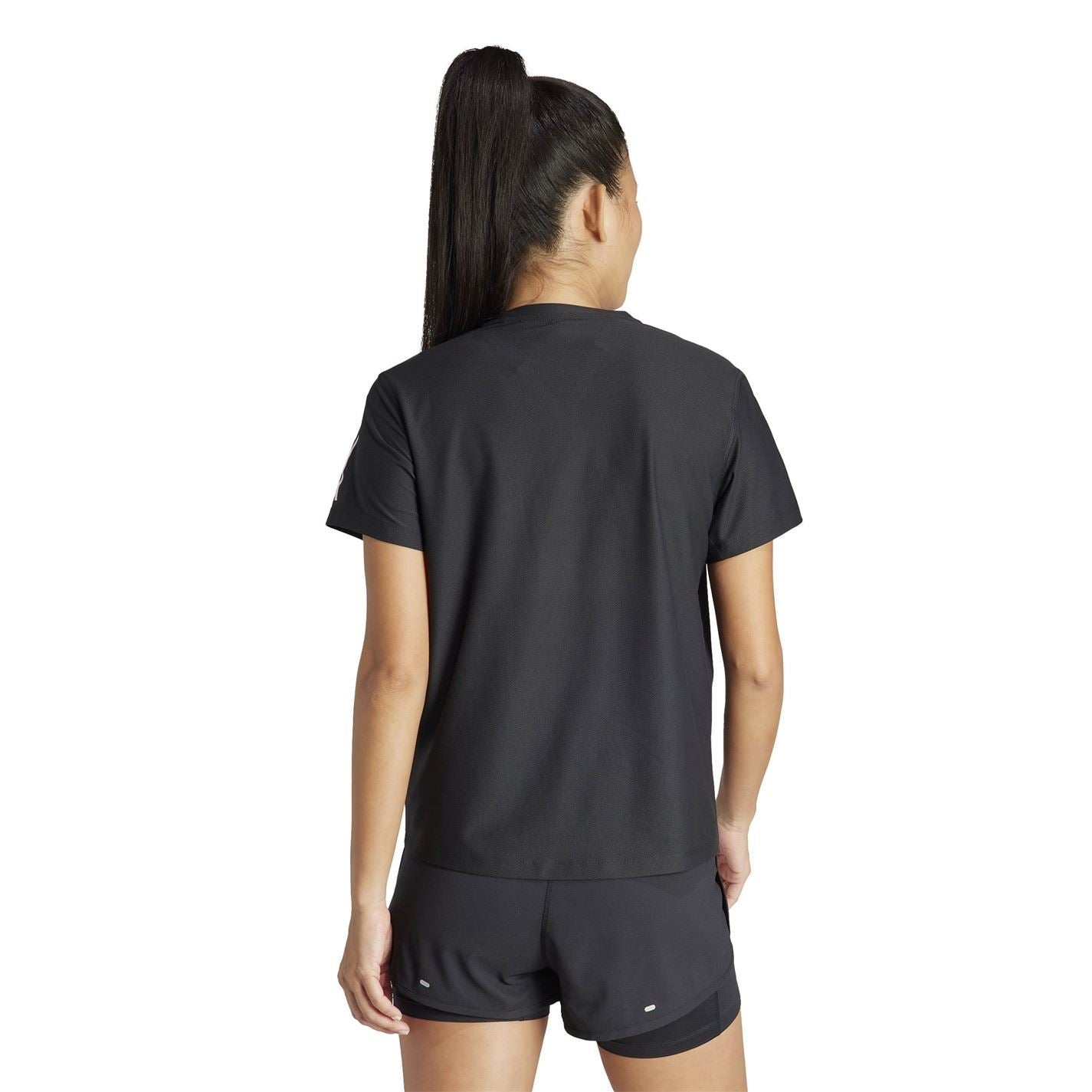 adidas Womens Own The Run T-Shirt