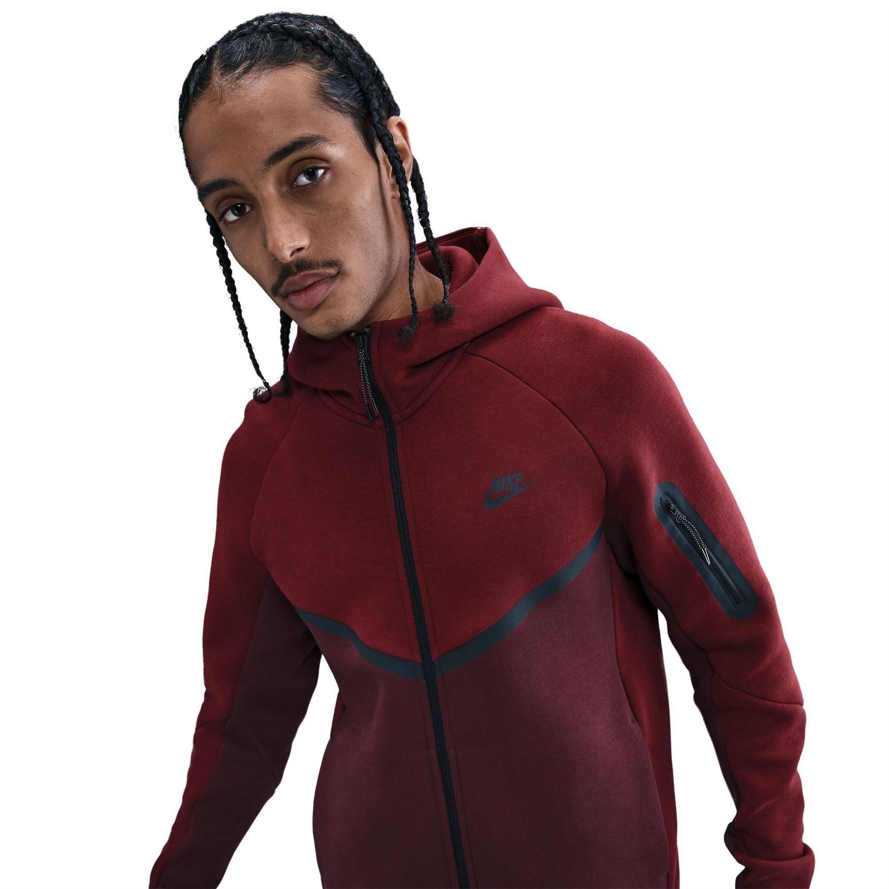 Nike Mens Tech Fleece Hoodie