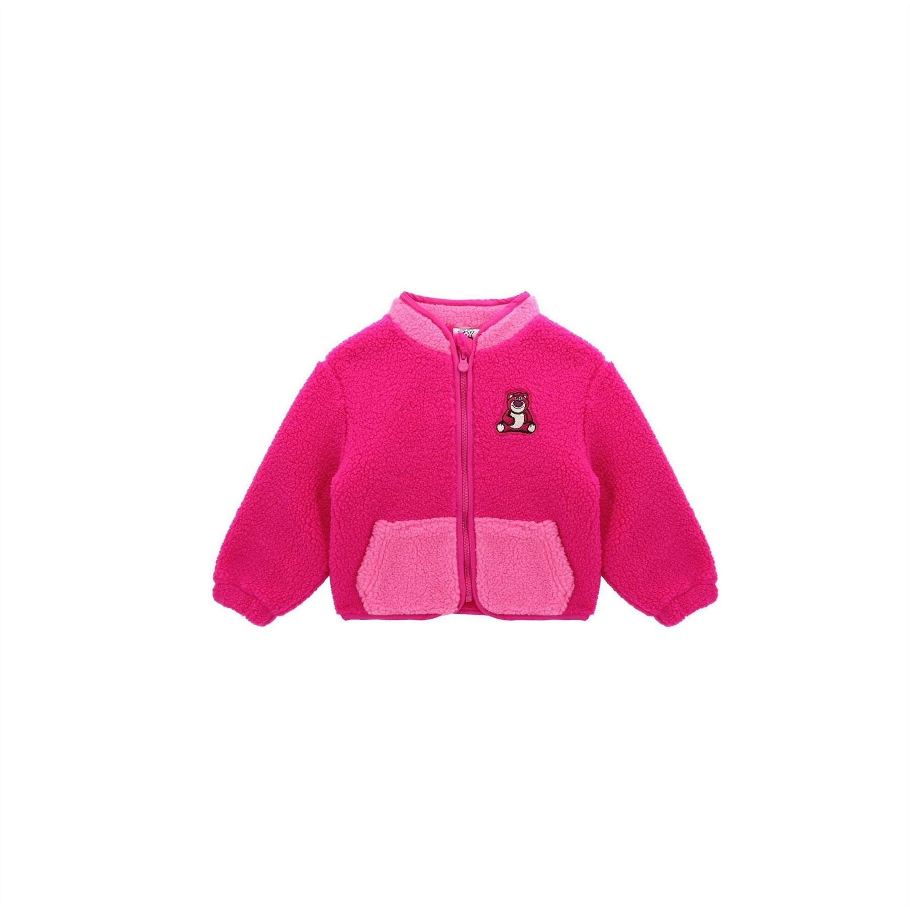 Character Jacket Infant