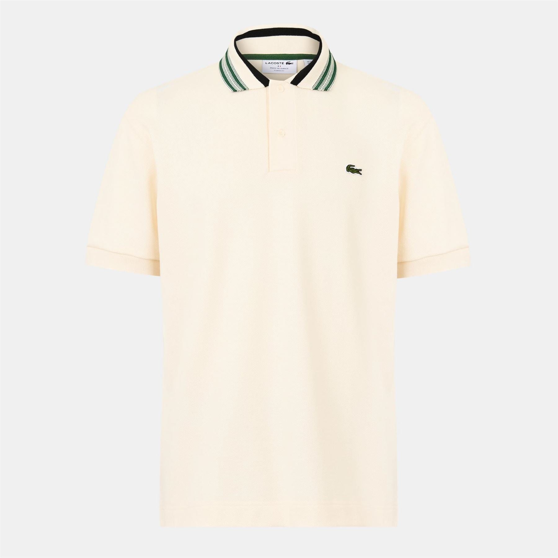 Lacoste Short Sleeve Polo Shirt