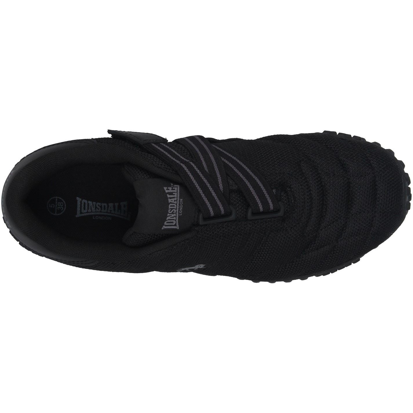 Lonsdale Fulham Trainers Junior Boy