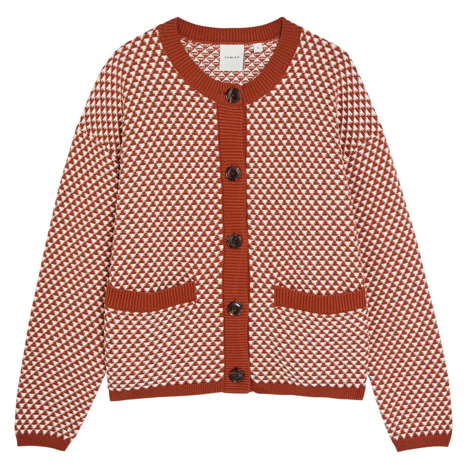 Varley Elmwick Knit Cardigan