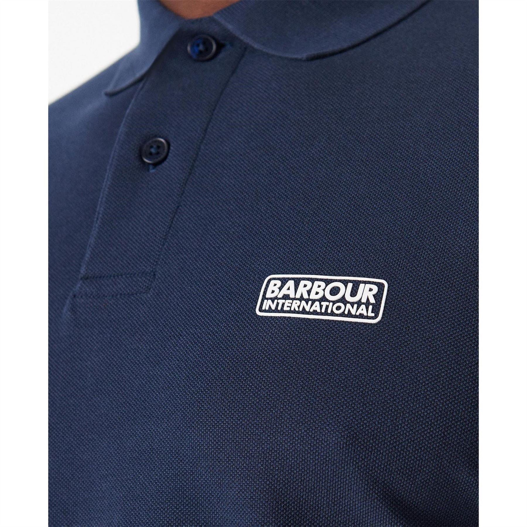 Barbour International Polo Shirt