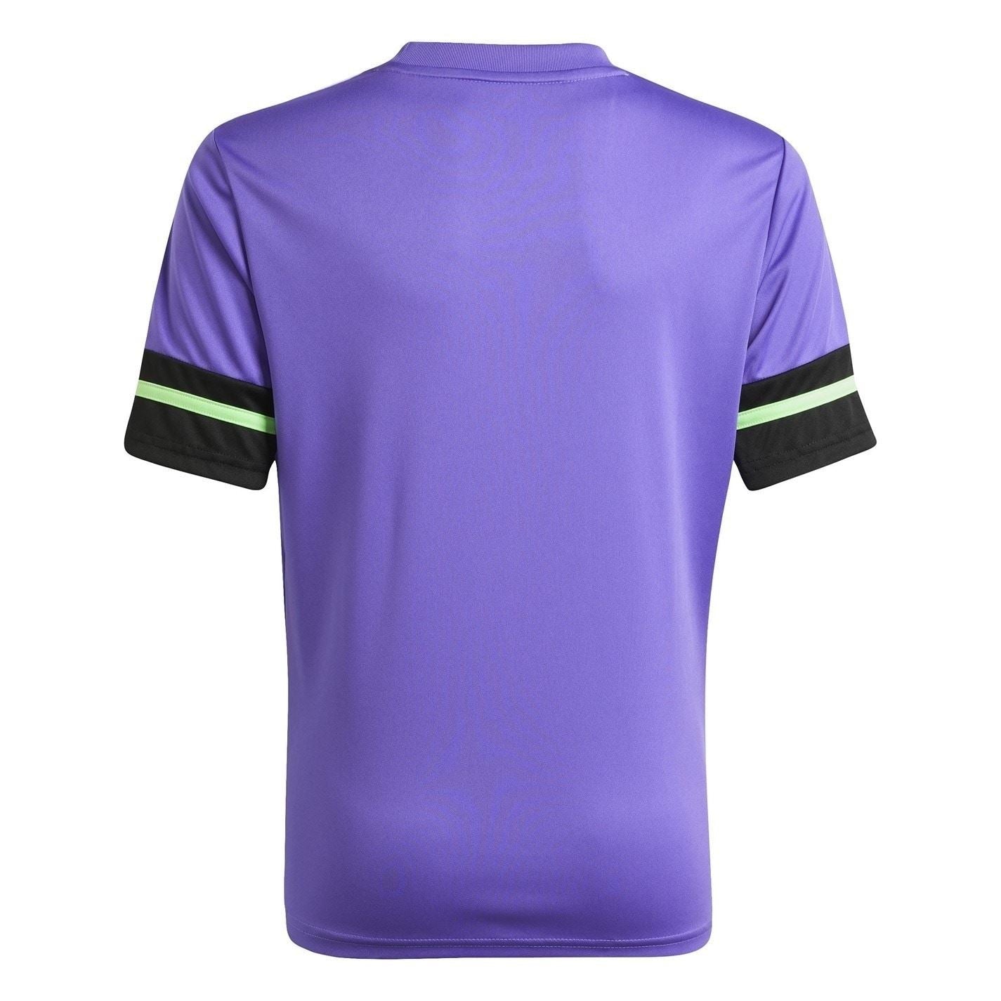 adidas F50 Short Sleeve Training Shirt Juniors
