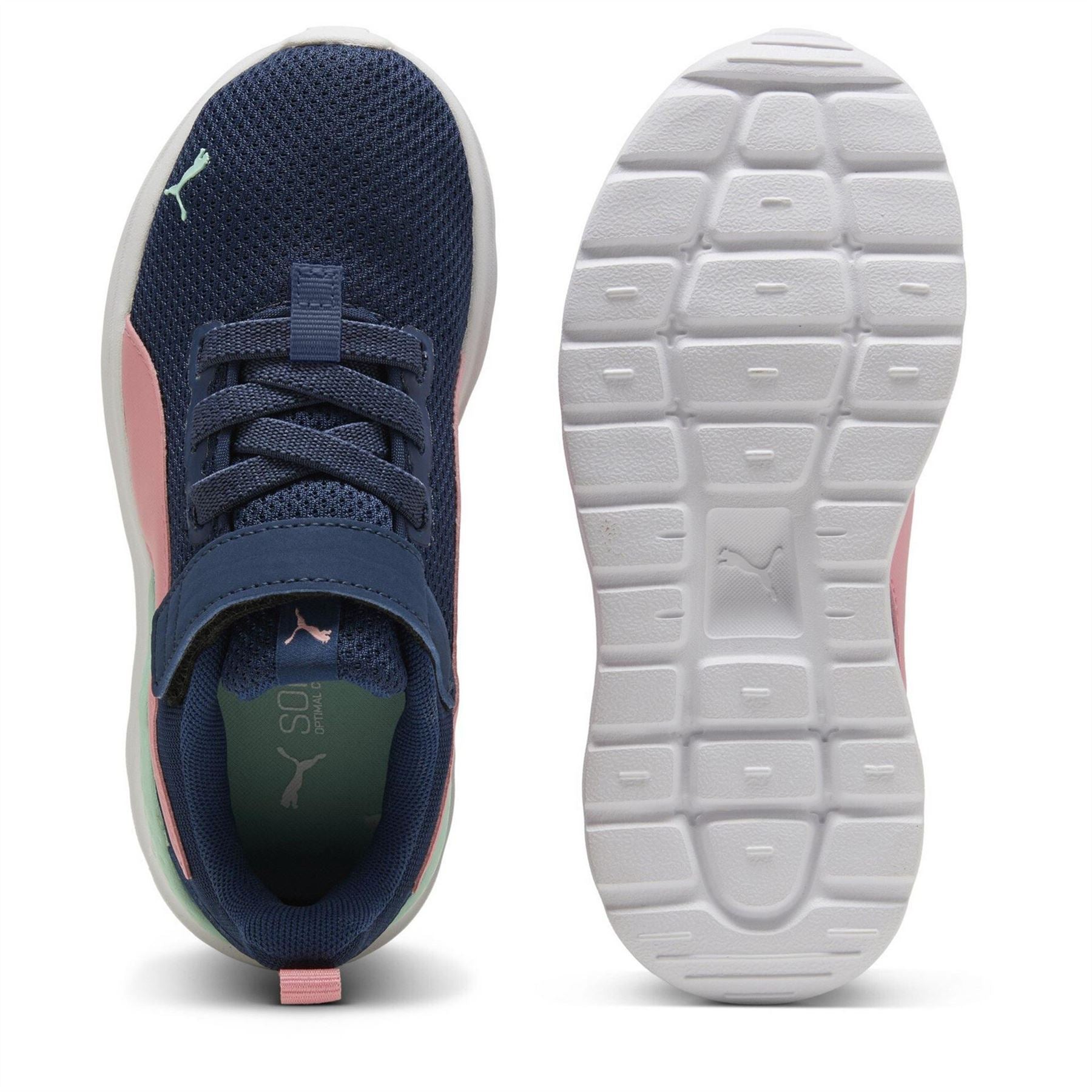 Puma Kids Anzarun Lite Ac+ Low Top Trainers