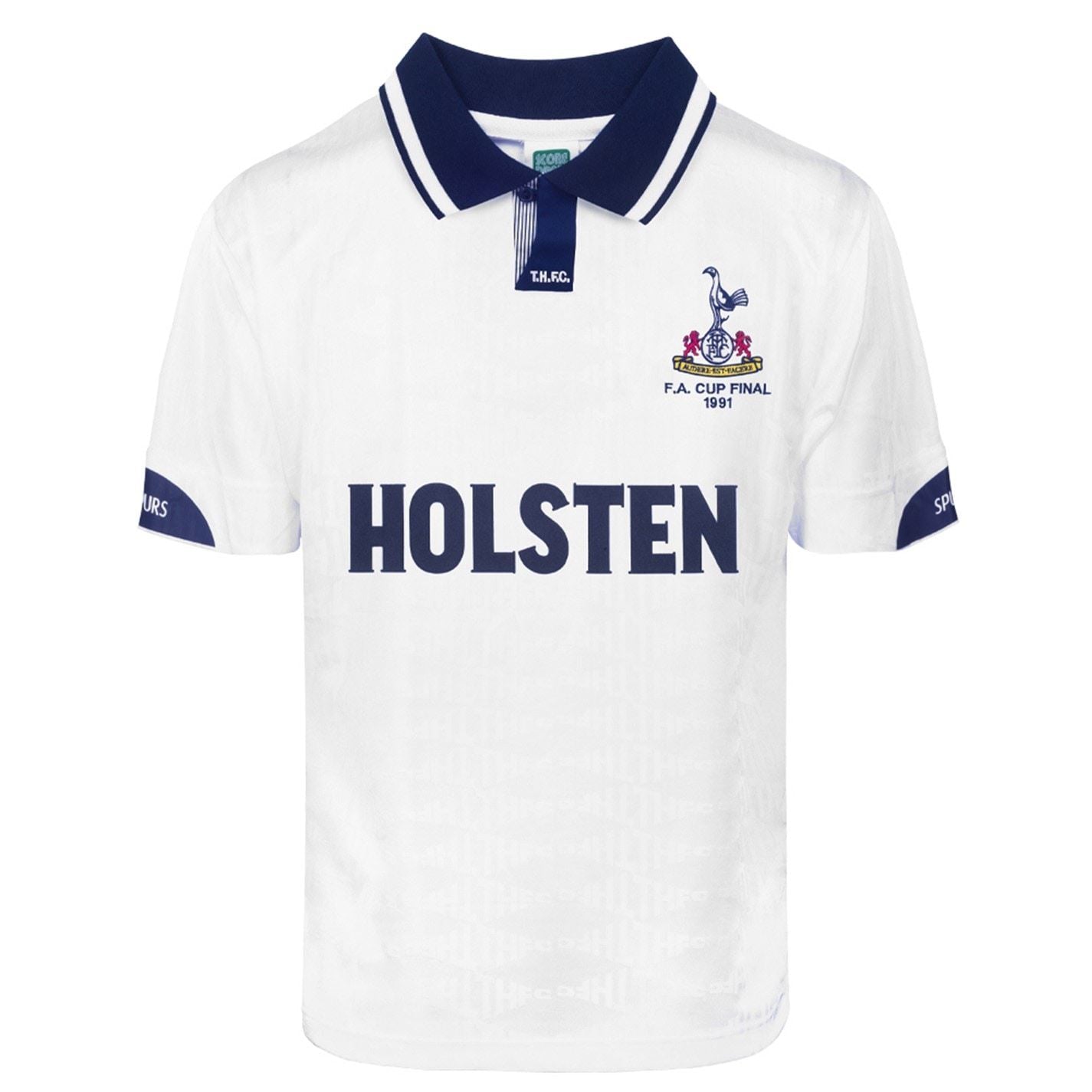 Score Draw Draw Spurs 91 Regular Fit Shirt