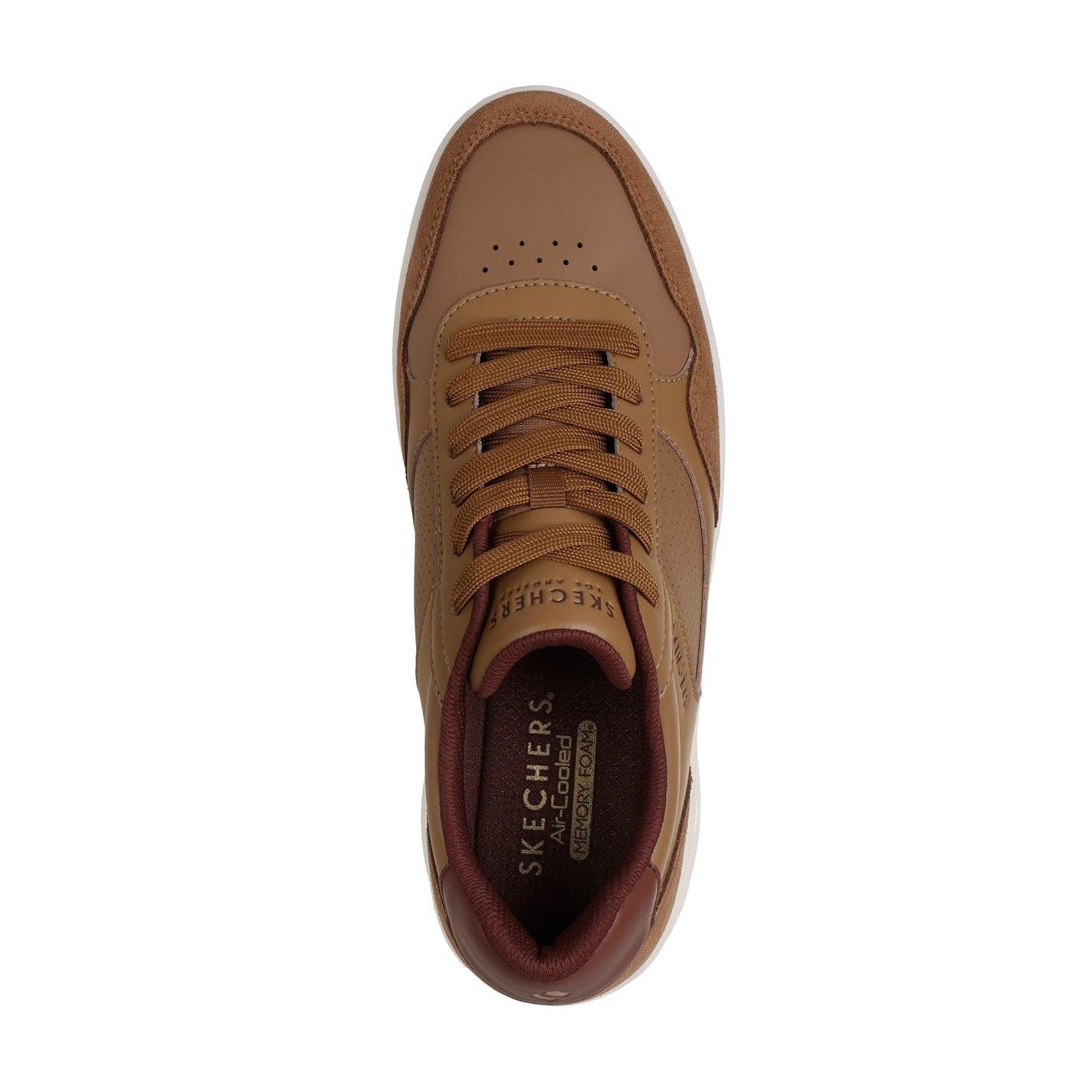 Skechers Uno Low Top Round Toe Sneakers