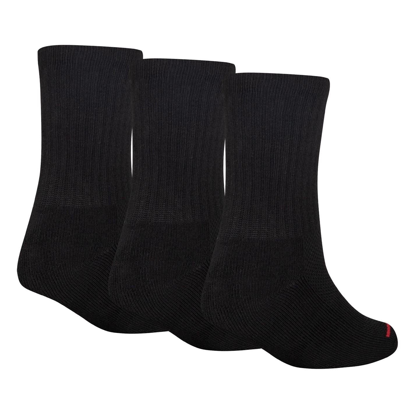 Air Jordan 3 Pack Crew Socks Juniors