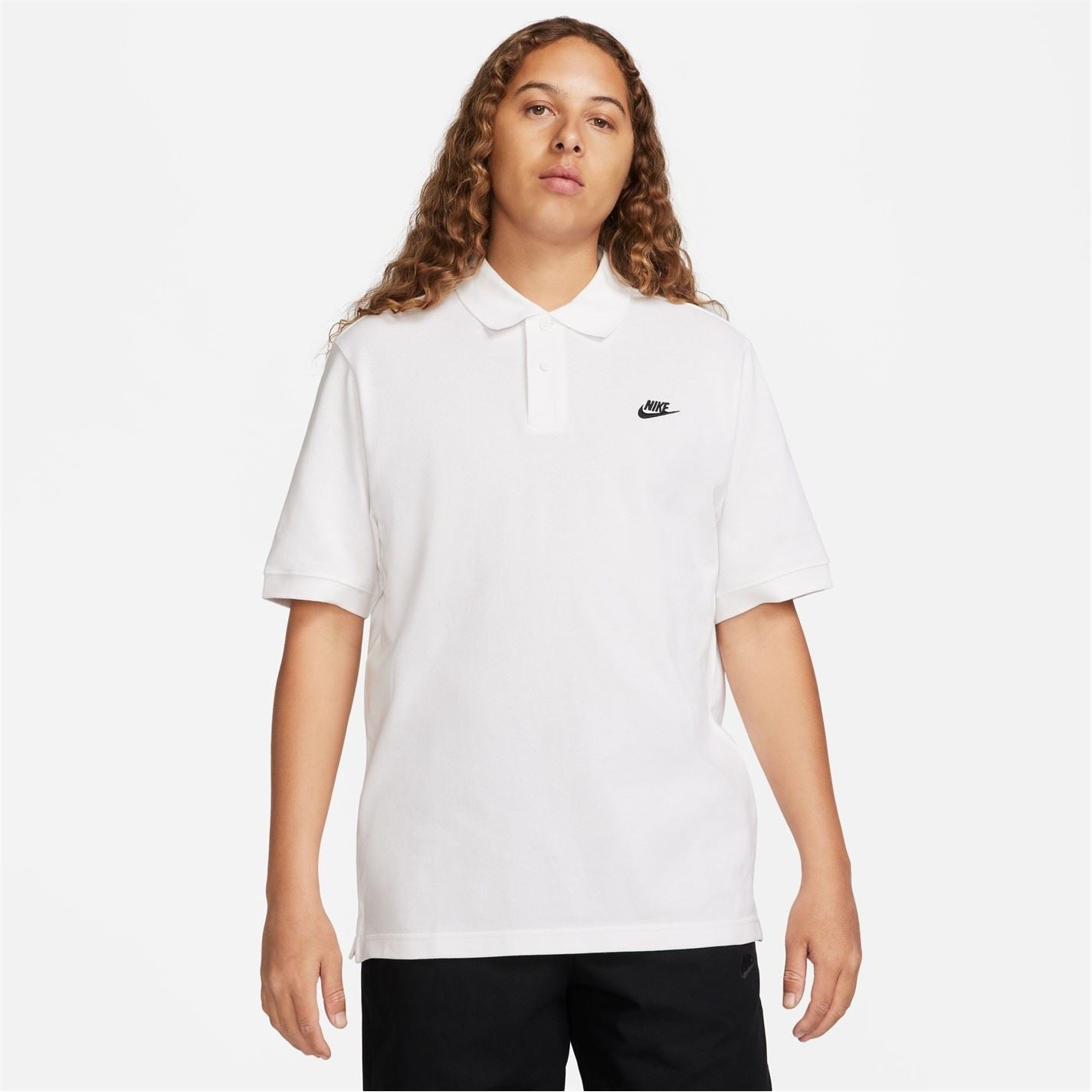 Nike Mens Match Up Polo Shirt