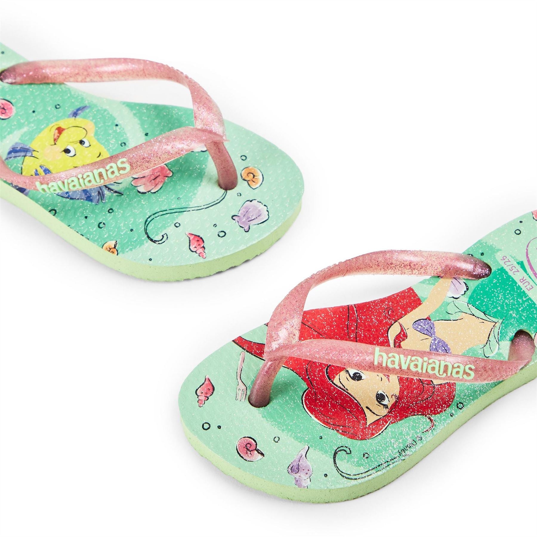 Havaianas Kids Flip Flops