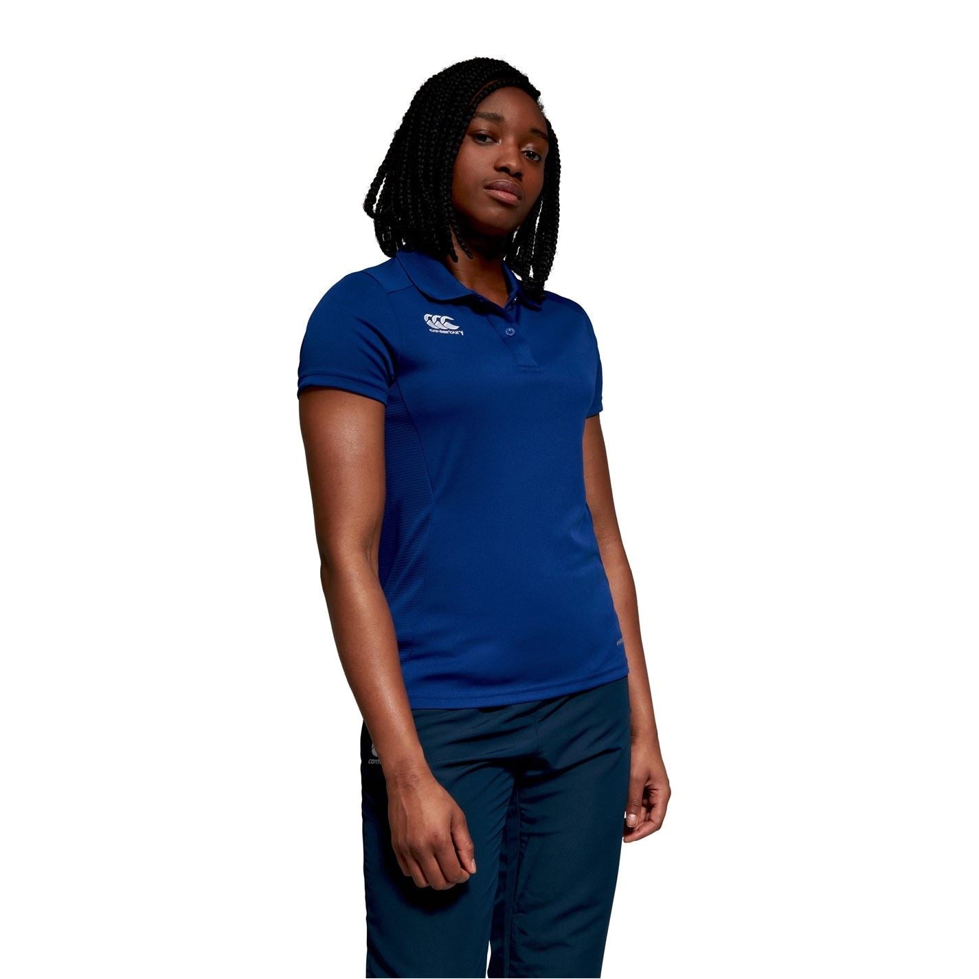 Canterbury Club Dry Short Sleeve Performance T Shirt