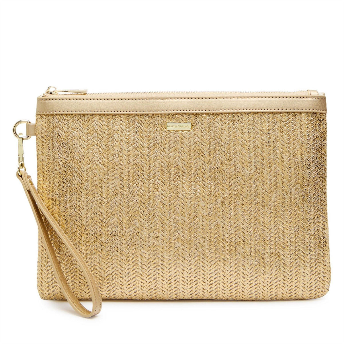 Melissa Odabash Capri Clutch