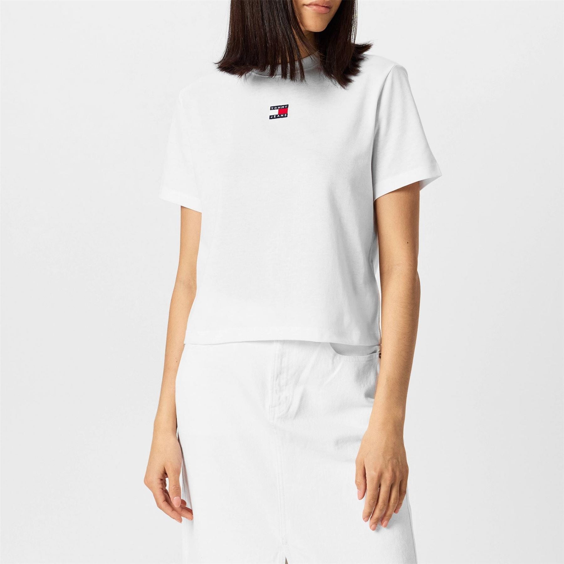 Tommy Jeans Badge T-Shirt