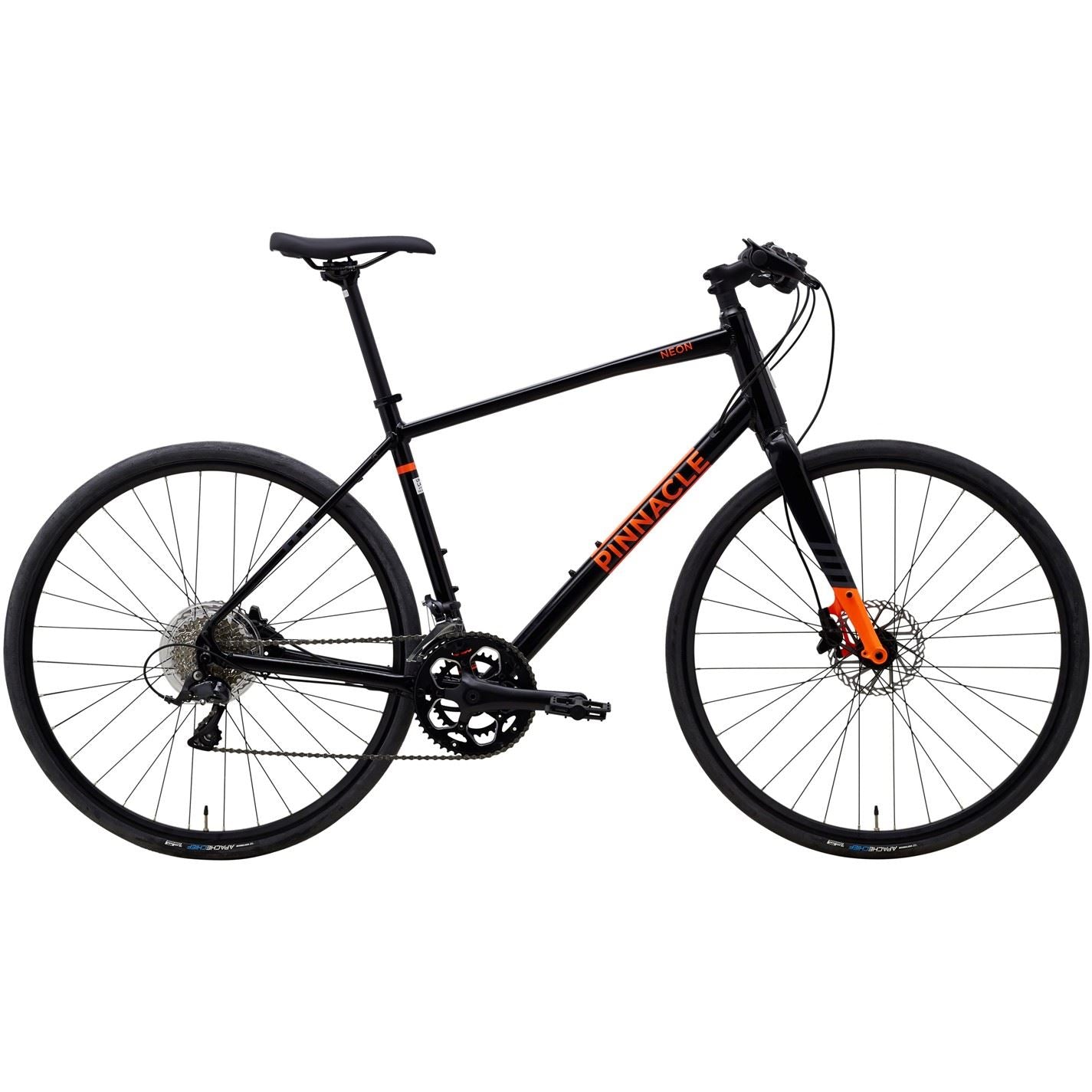 Pinnacle Neon 1 Hybrid Bike Mens