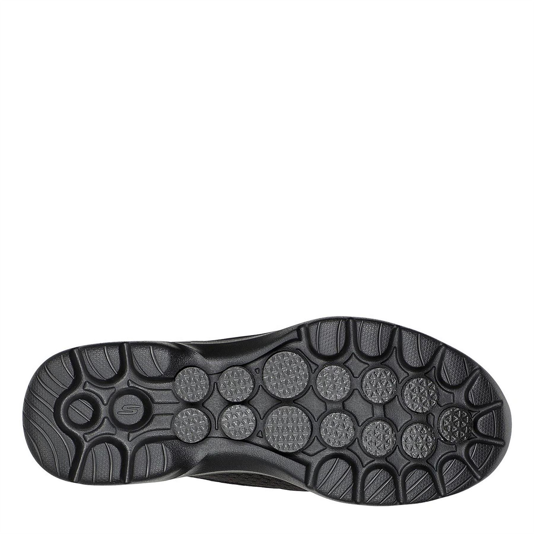 Skechers Womens Go Walk 6 Sea Coast Trainers