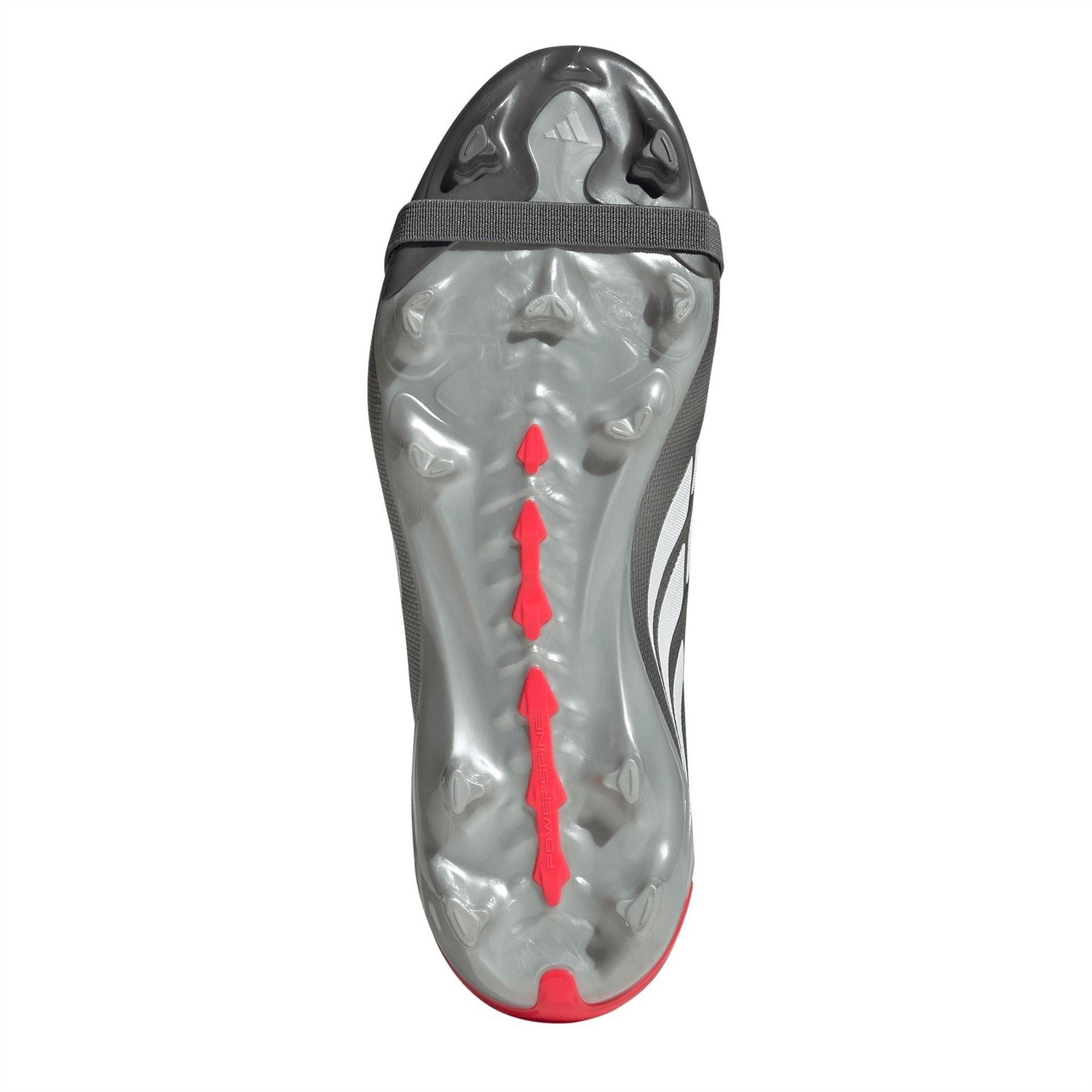 adidas Predator Fold Over Tongue Academy Firm Ground Football Boots Childrens