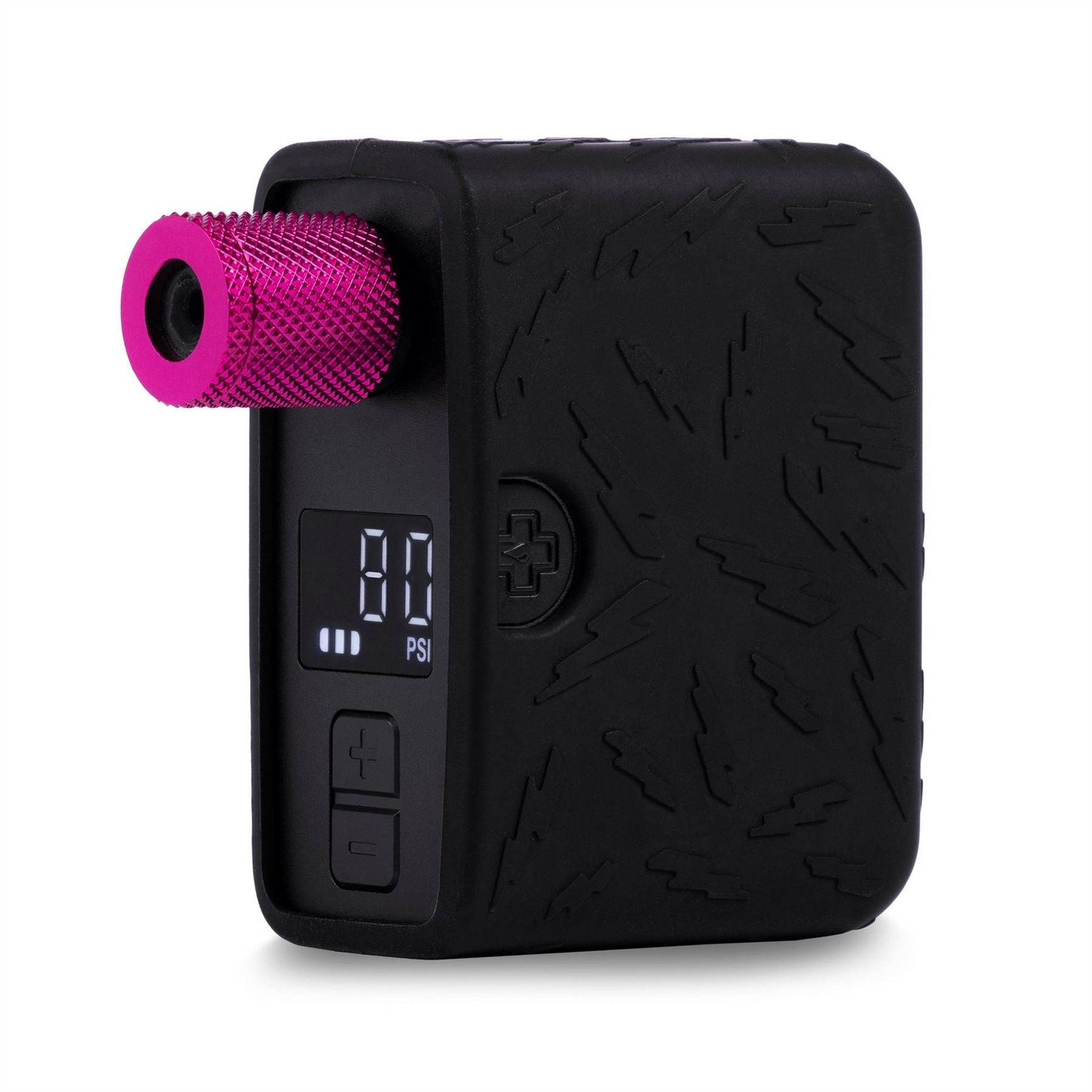 Muc-Off Off Airmach Mini Inflator Pro