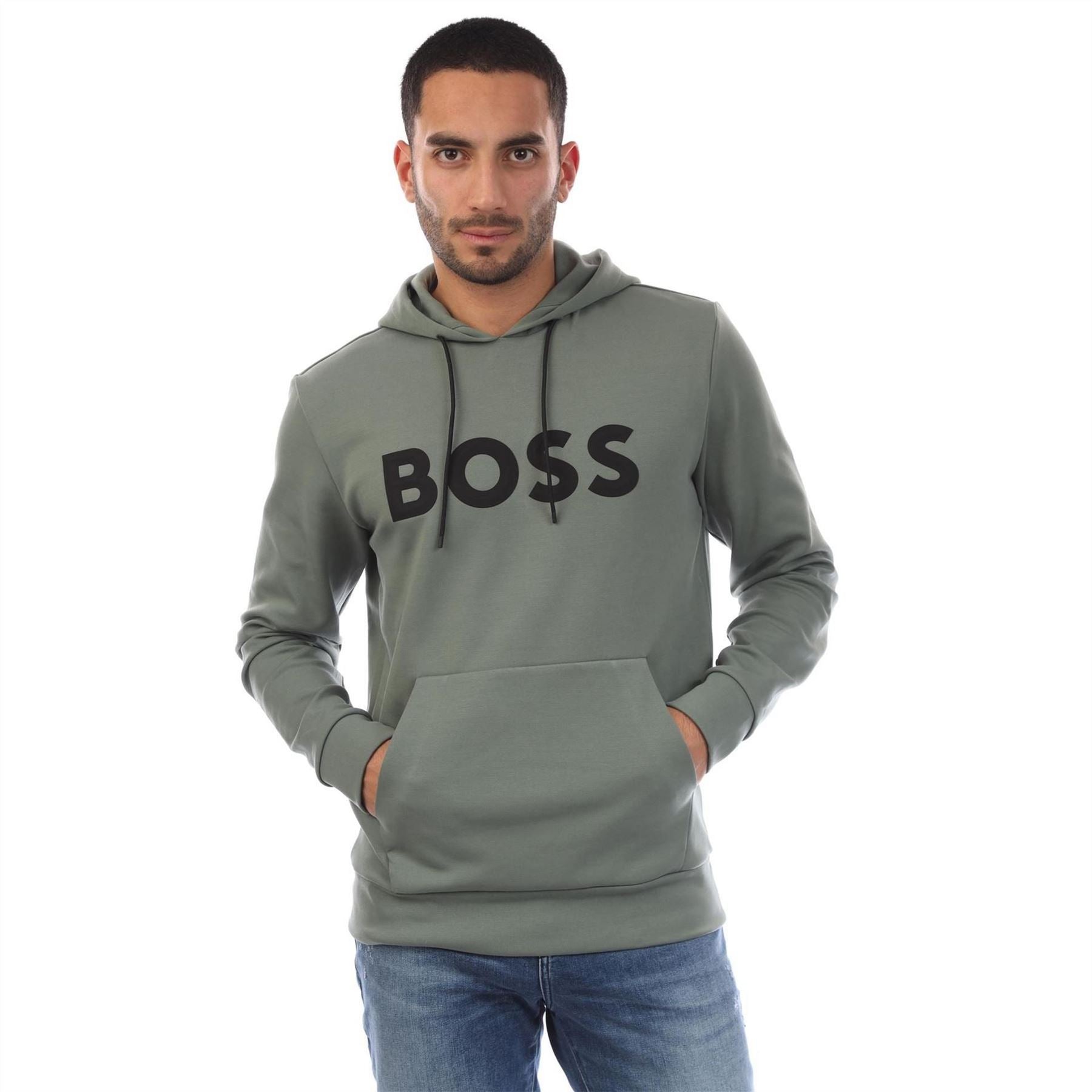 Boss Zone Sweatshirt