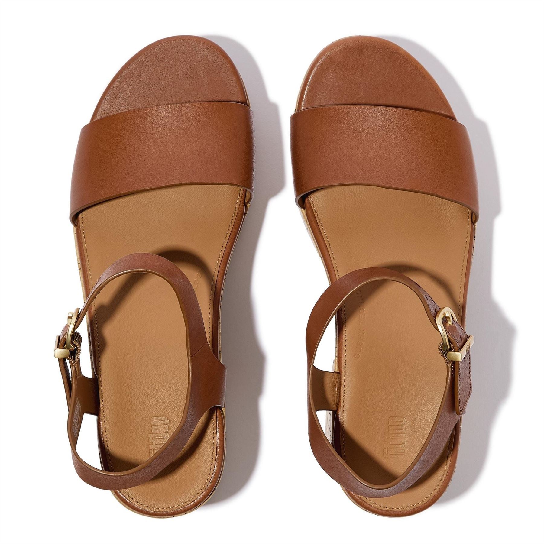 Fitflop Platform Flip Flops