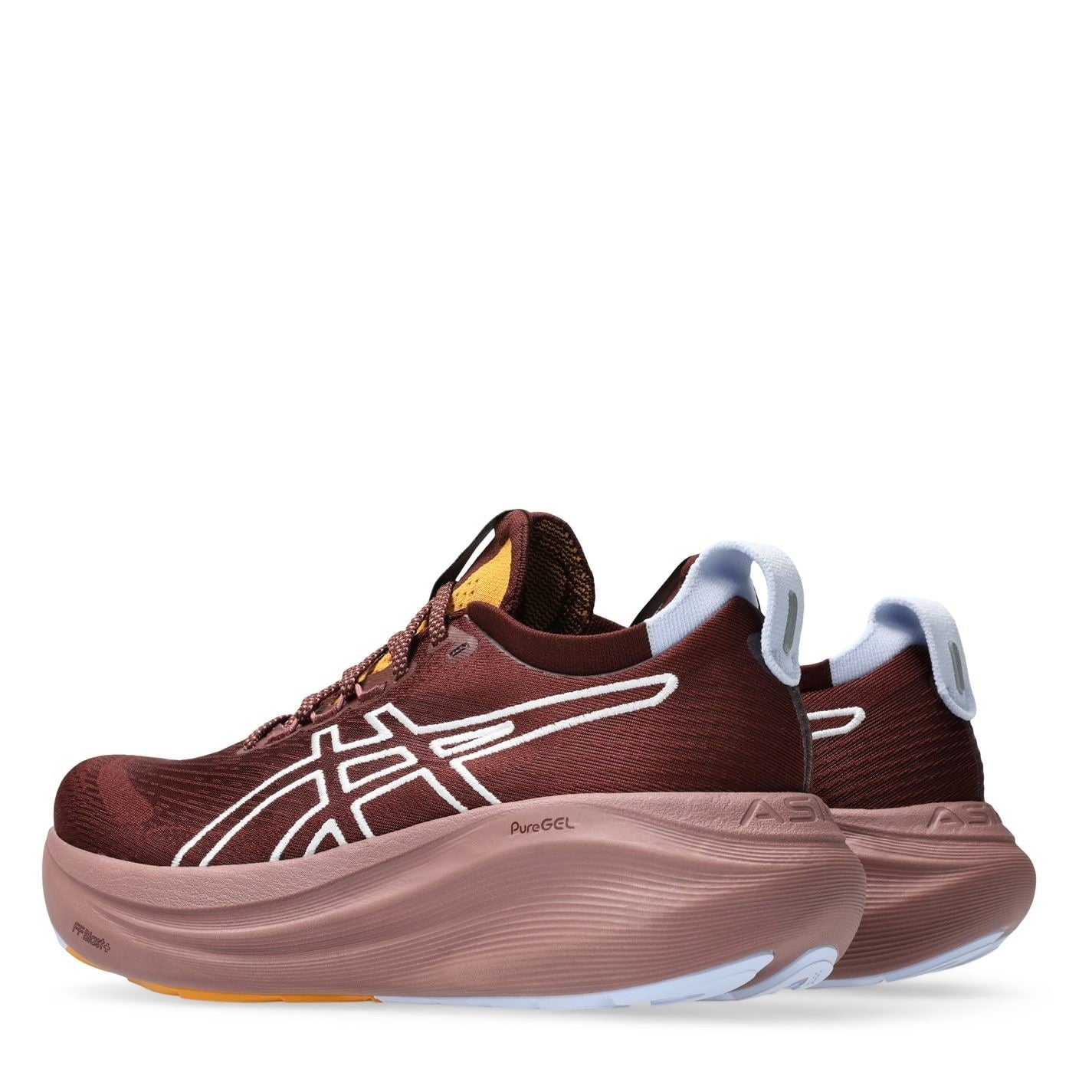 Asics Womens Gel Nimbus 27 Road Running Shoes