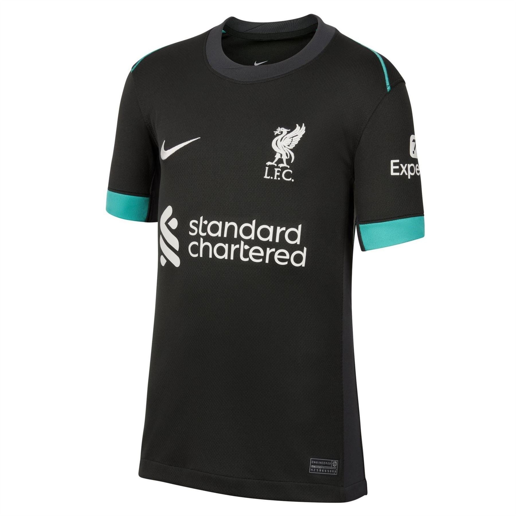 Nike Away Shirt 2024 2025 Juniors