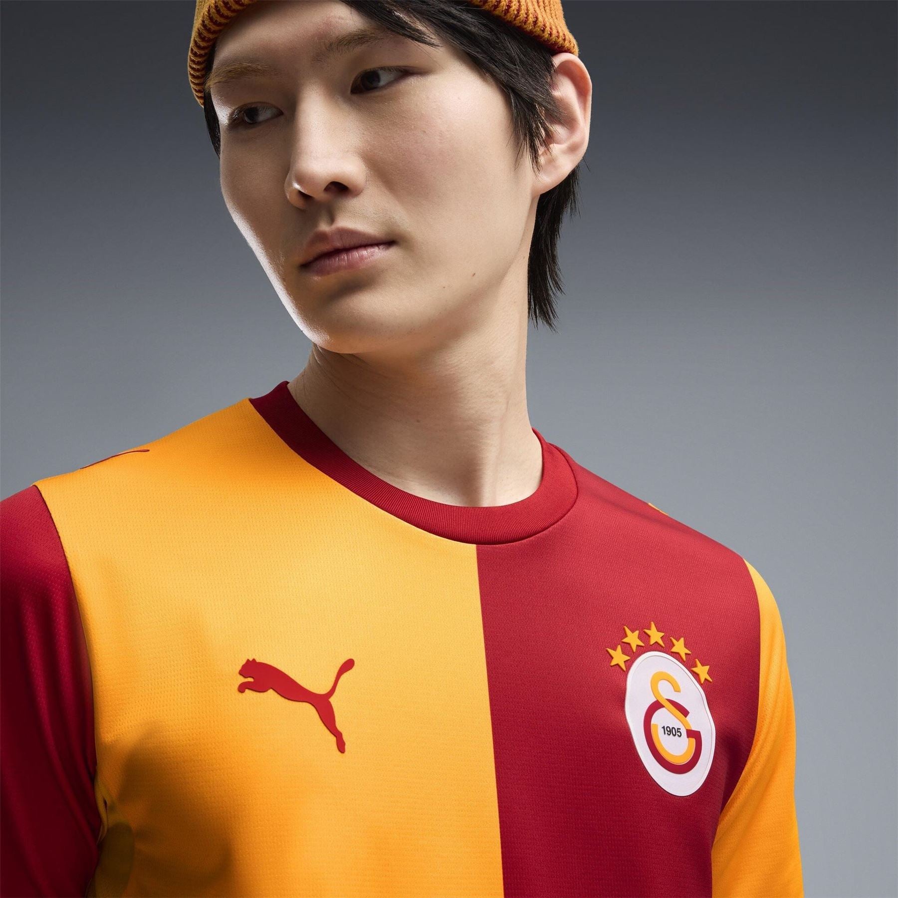 Puma Mens Home Shirt 2026 27