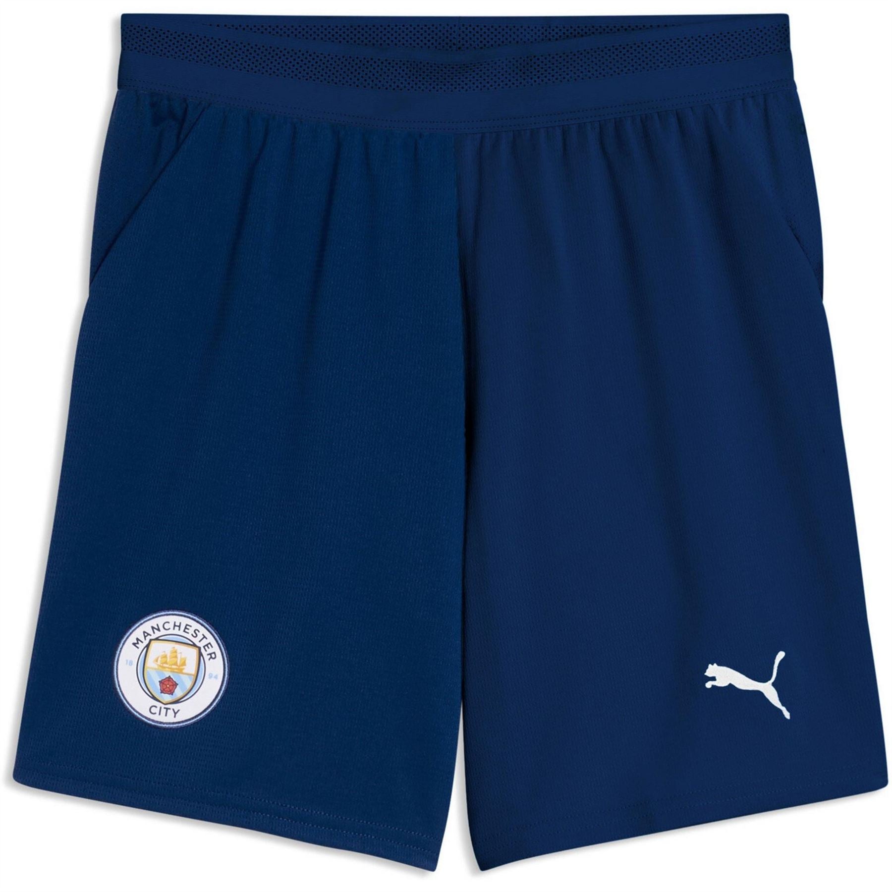 Puma City Third Short 2026 27 Juniors