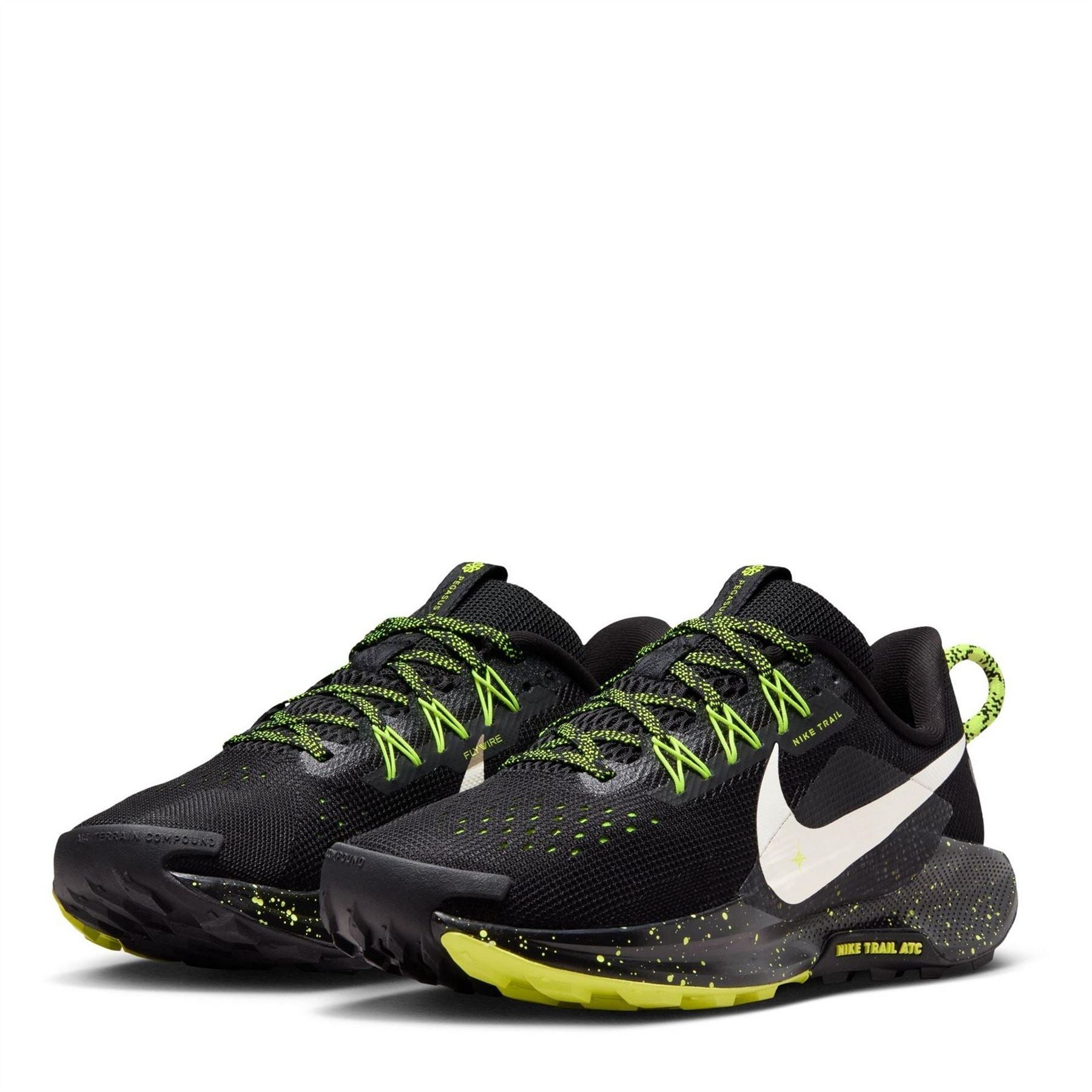 Nike Womens Reactx Pegasus Trail 5 Trail Running Shoes