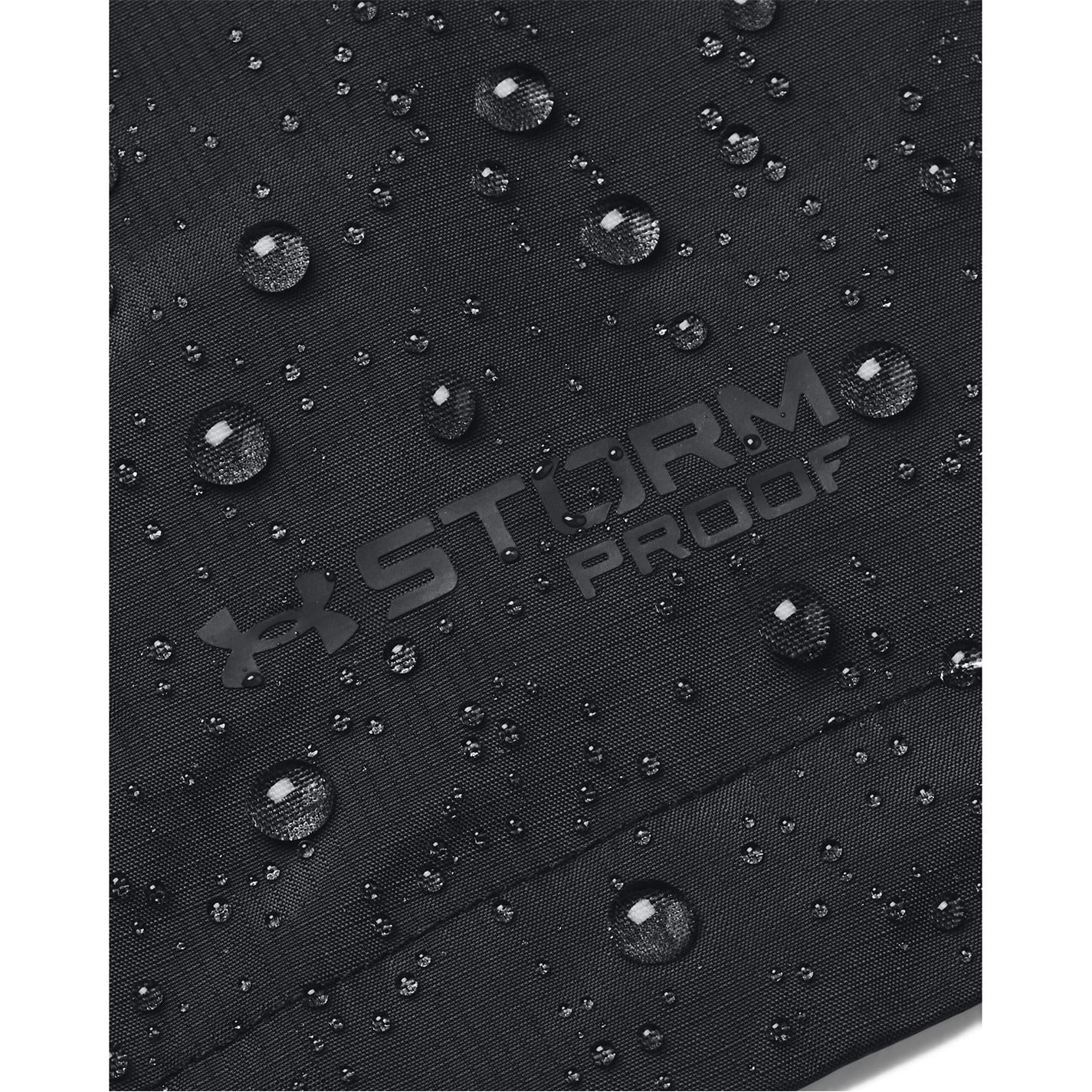 Under Armour Cloudstrike Moisture Wicking Waterproof Performance Training Jacket