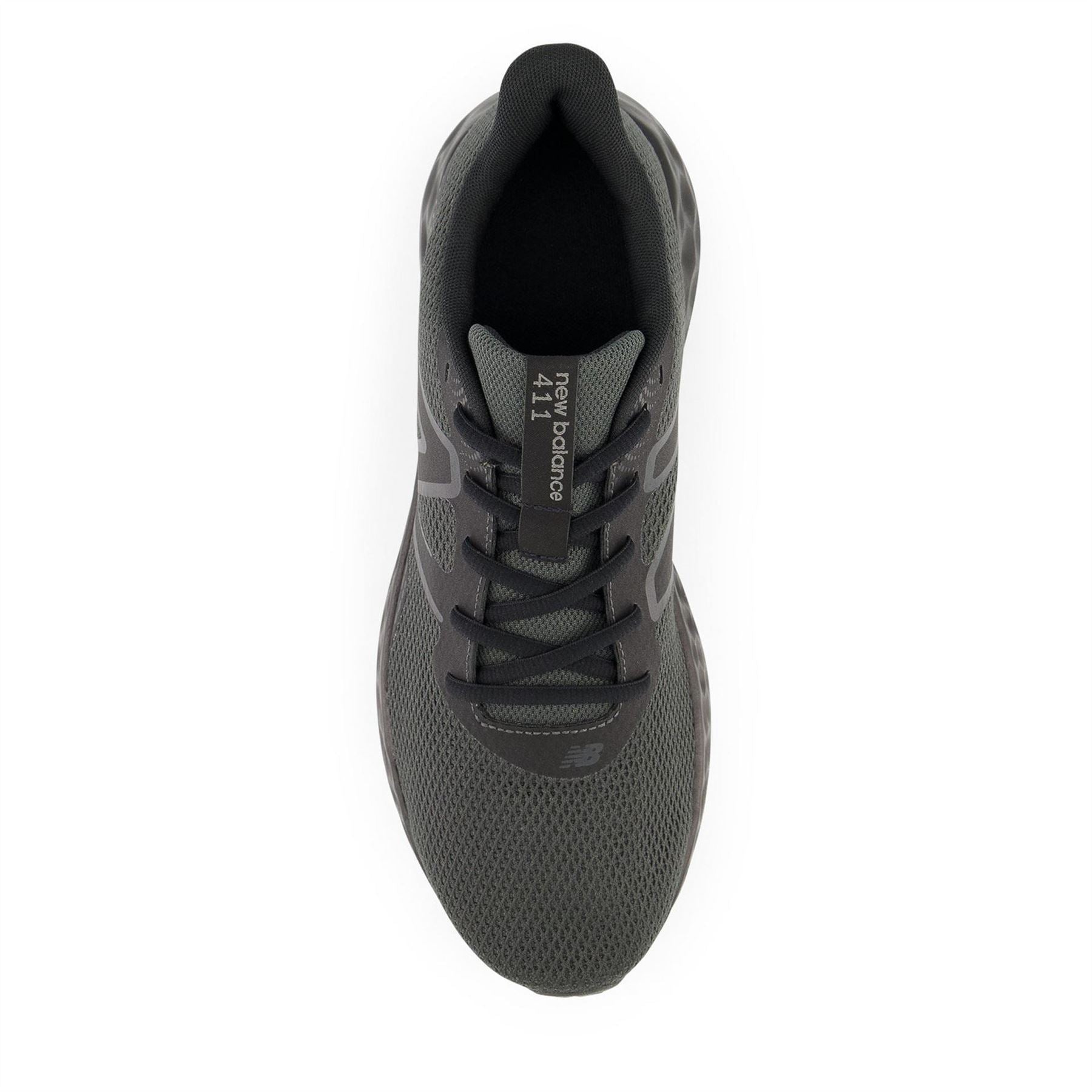 New Balance Mens 411 V3 Running Shoes