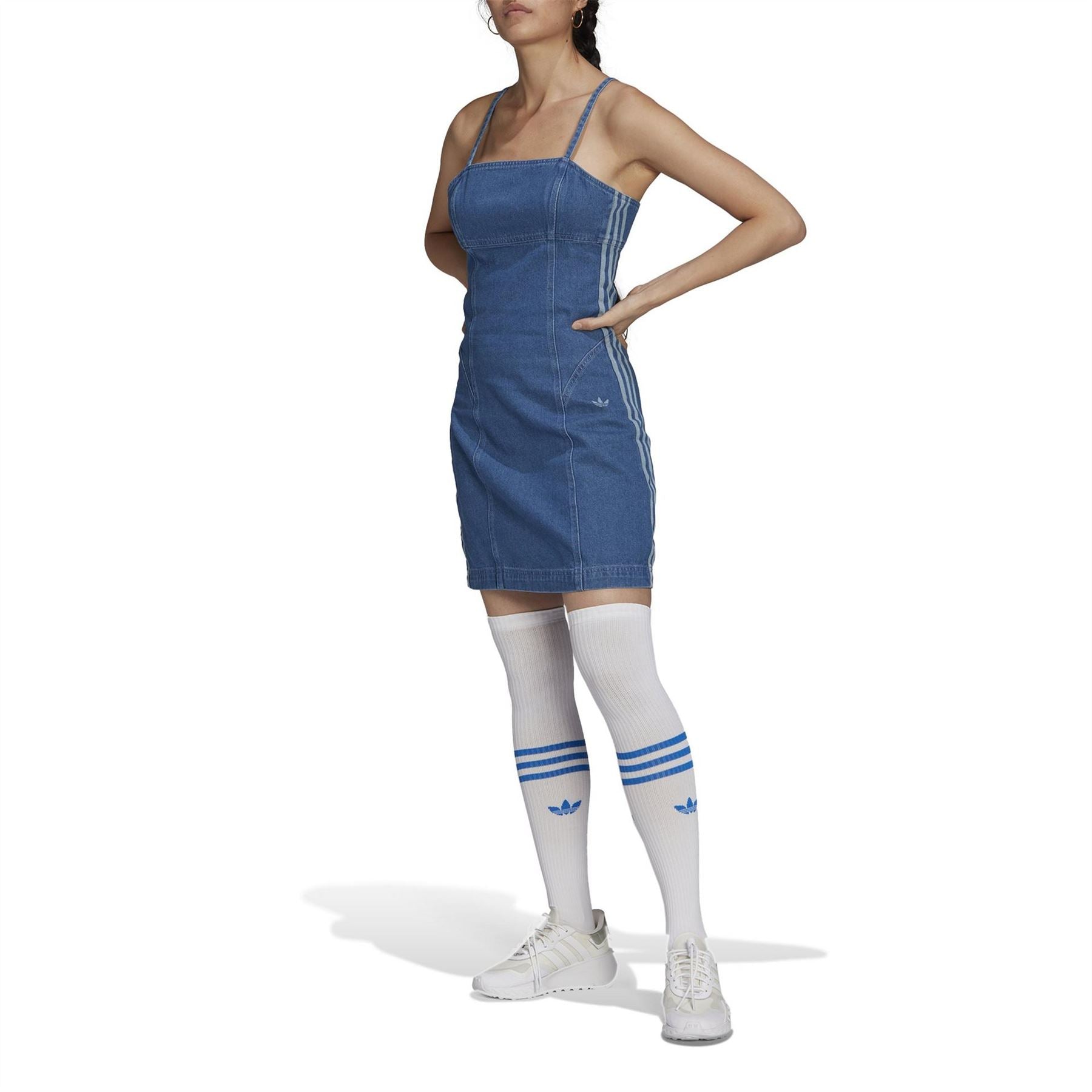 adidas Denim Dress