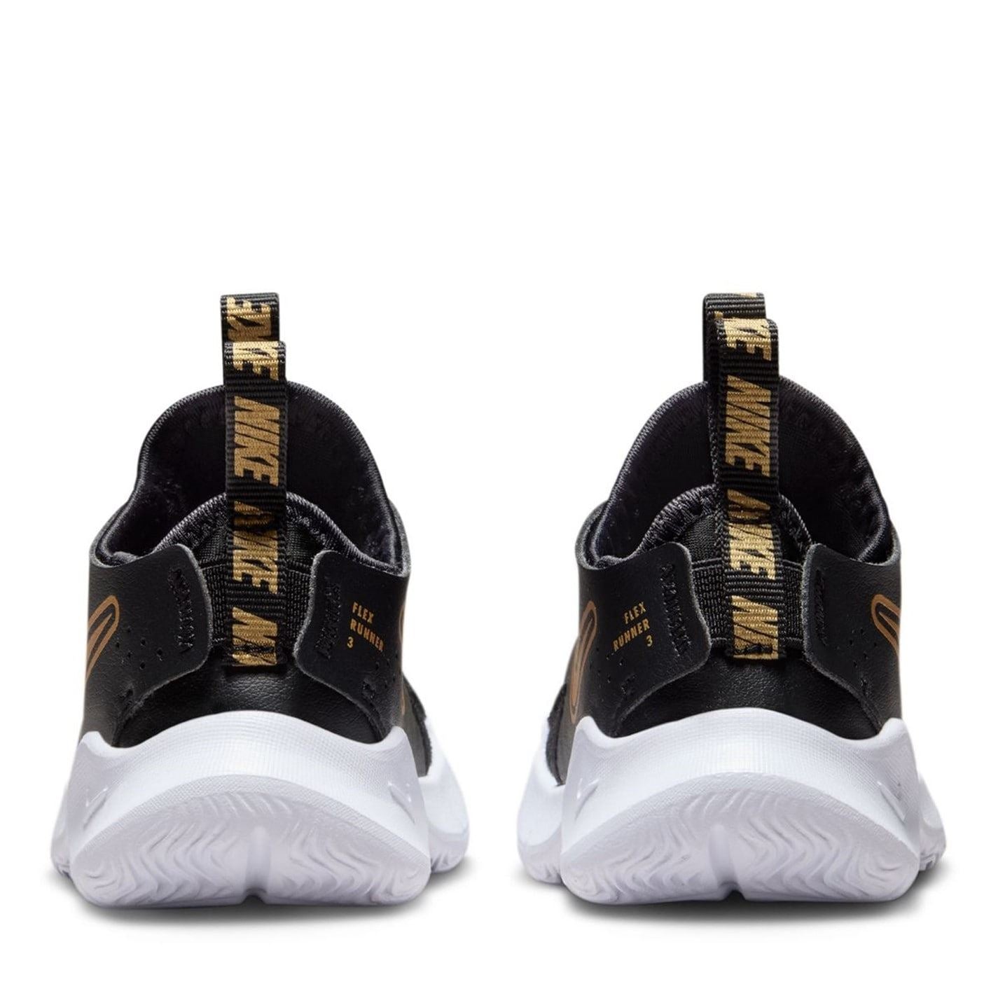 Nike Flex Runner 3 Baby Toddler Low Top Sneakers