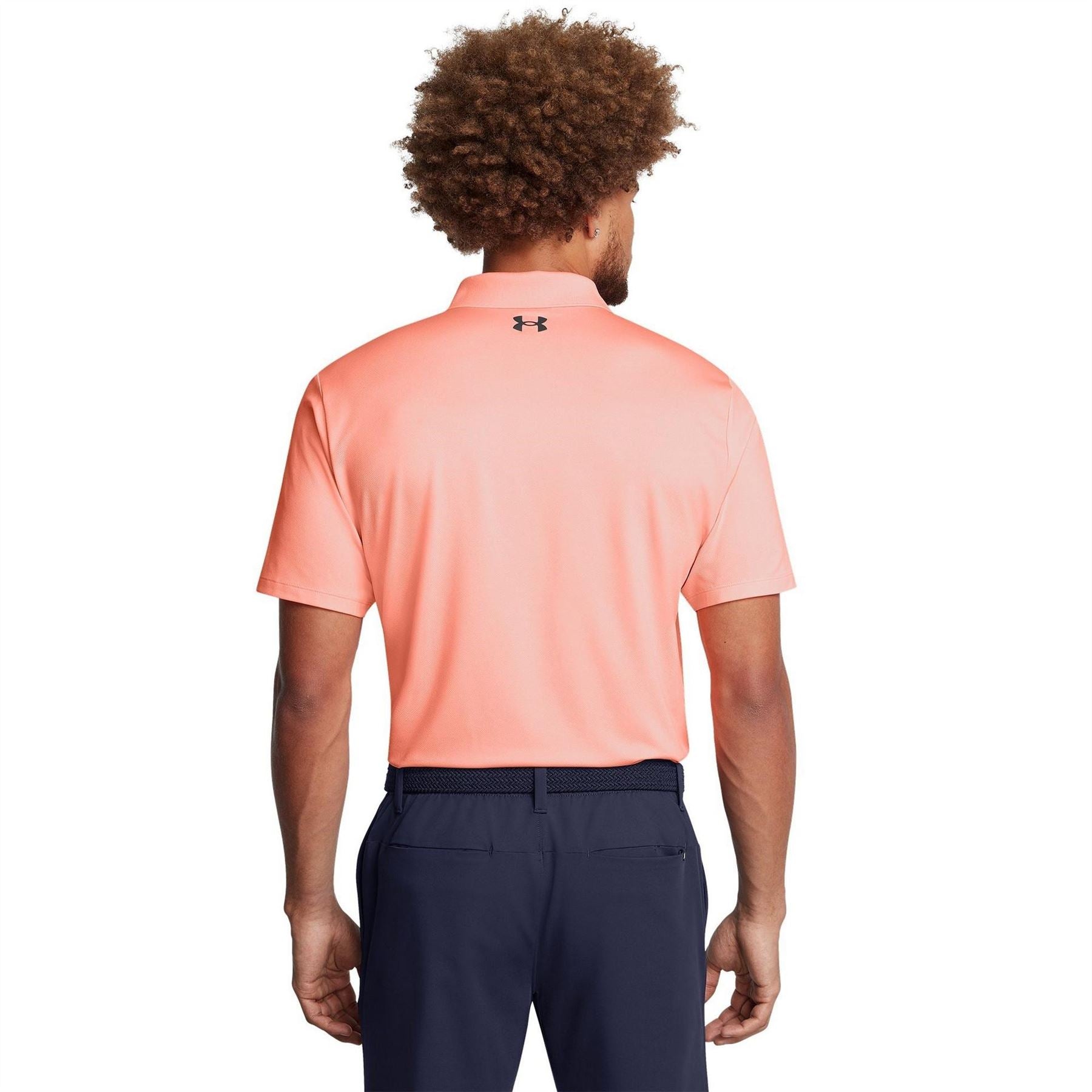 Under Armour Mens Performance Polo Shirt