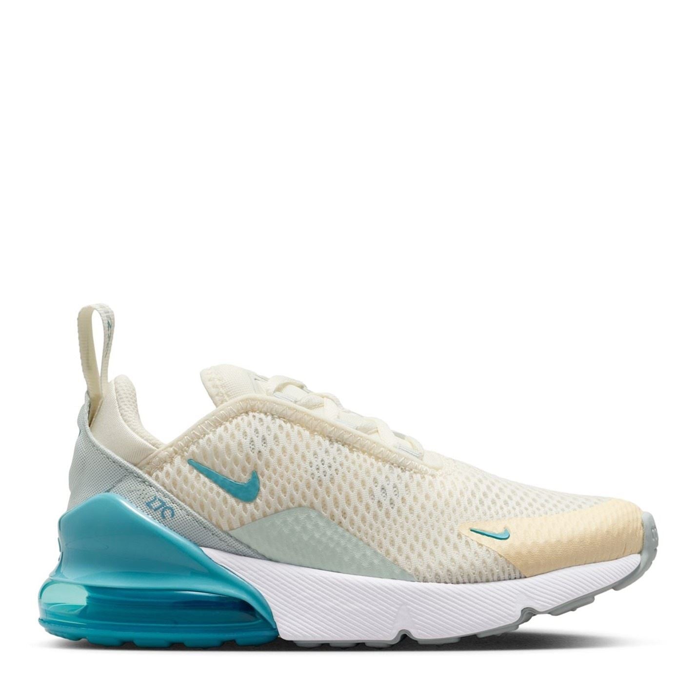 Nike Air Max 270 Little Kids Shoe