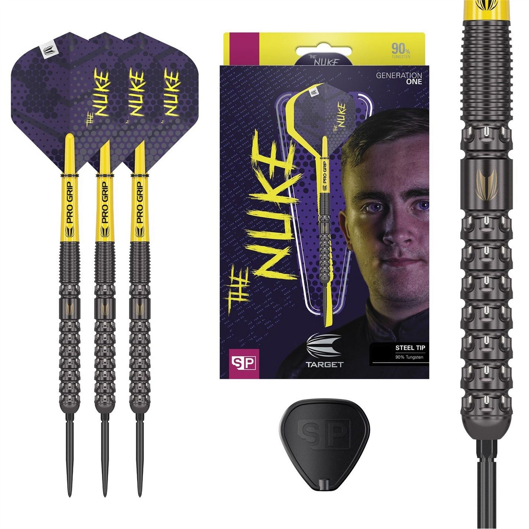 Target Darts Littler G1 23g Tungsten Darts