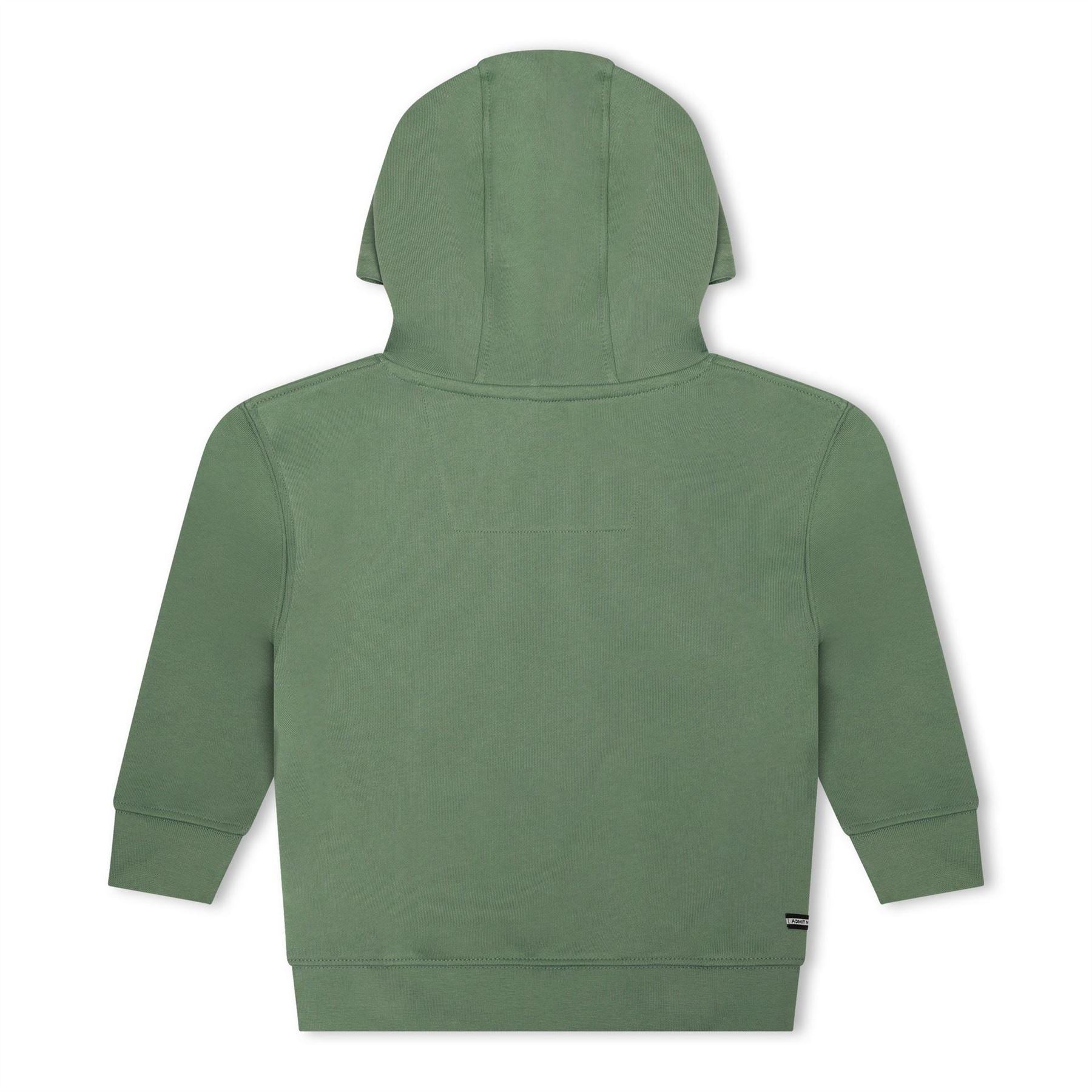 Weekend Offender Yensei Badge Hoody