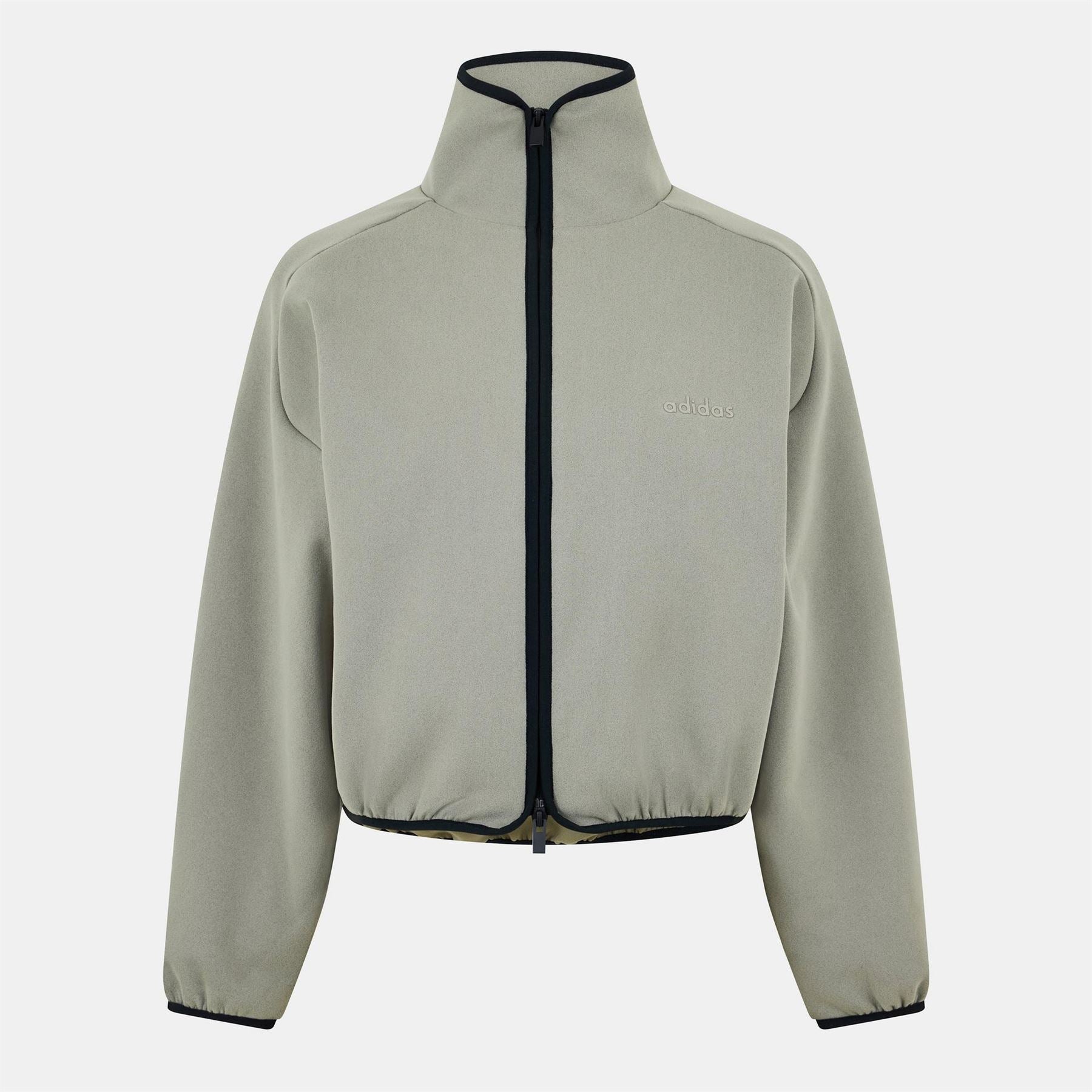 adidas Athletics Full Zip Fleece
