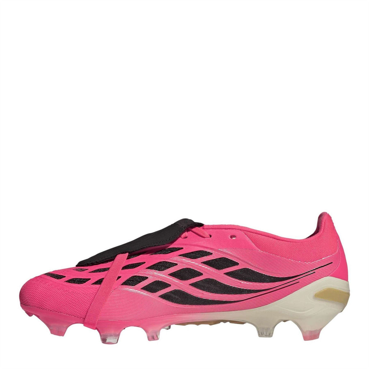 adidas Predator Pro Fold Over Tongue Firm Ground Football Boots