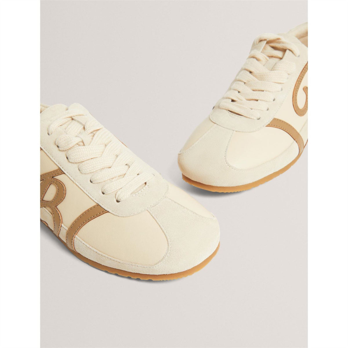 Ted Baker Womens Baker Script Trainer