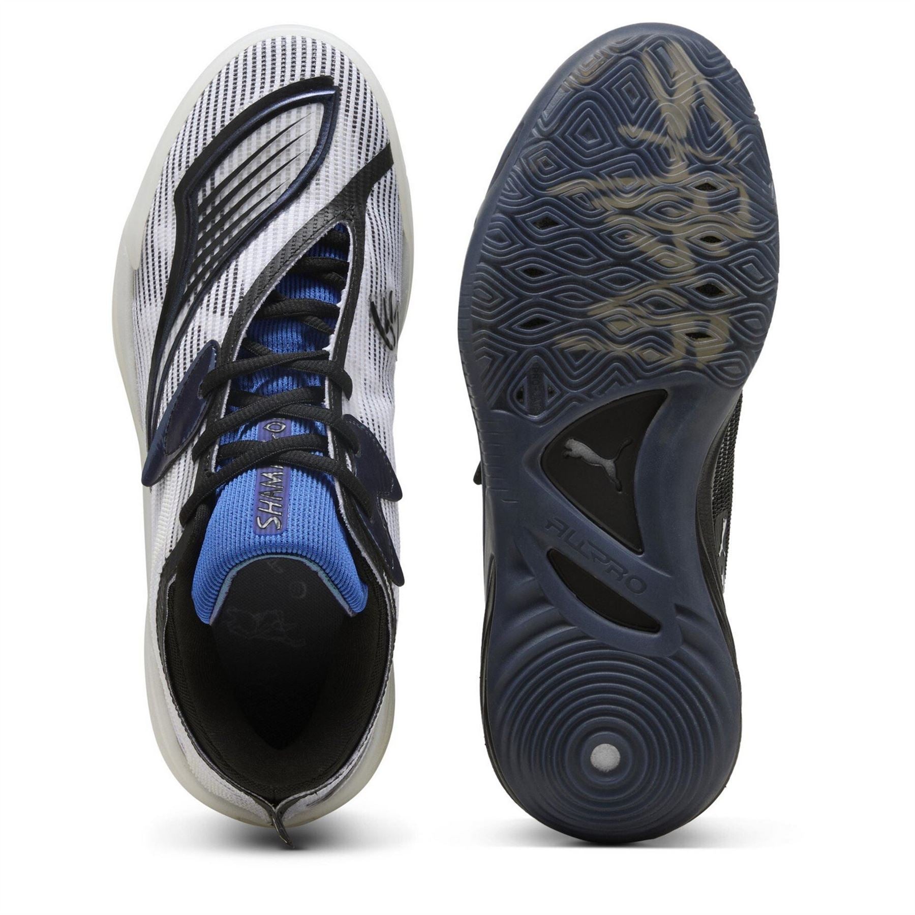 Puma All Pro Nitro 2 Shammgo Basketball Trainers