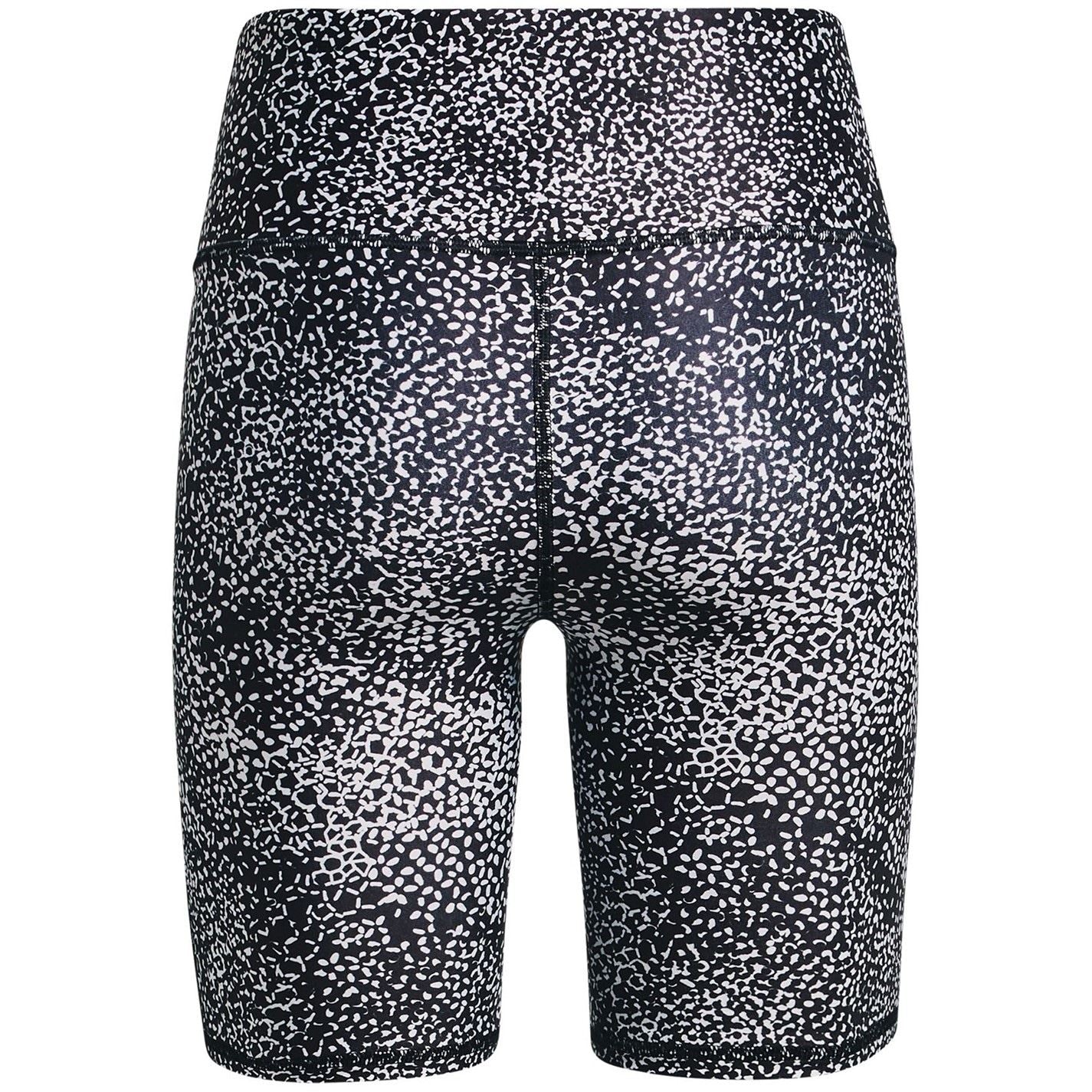 Under Armour Womens Armour Heatgear Bike Shorts