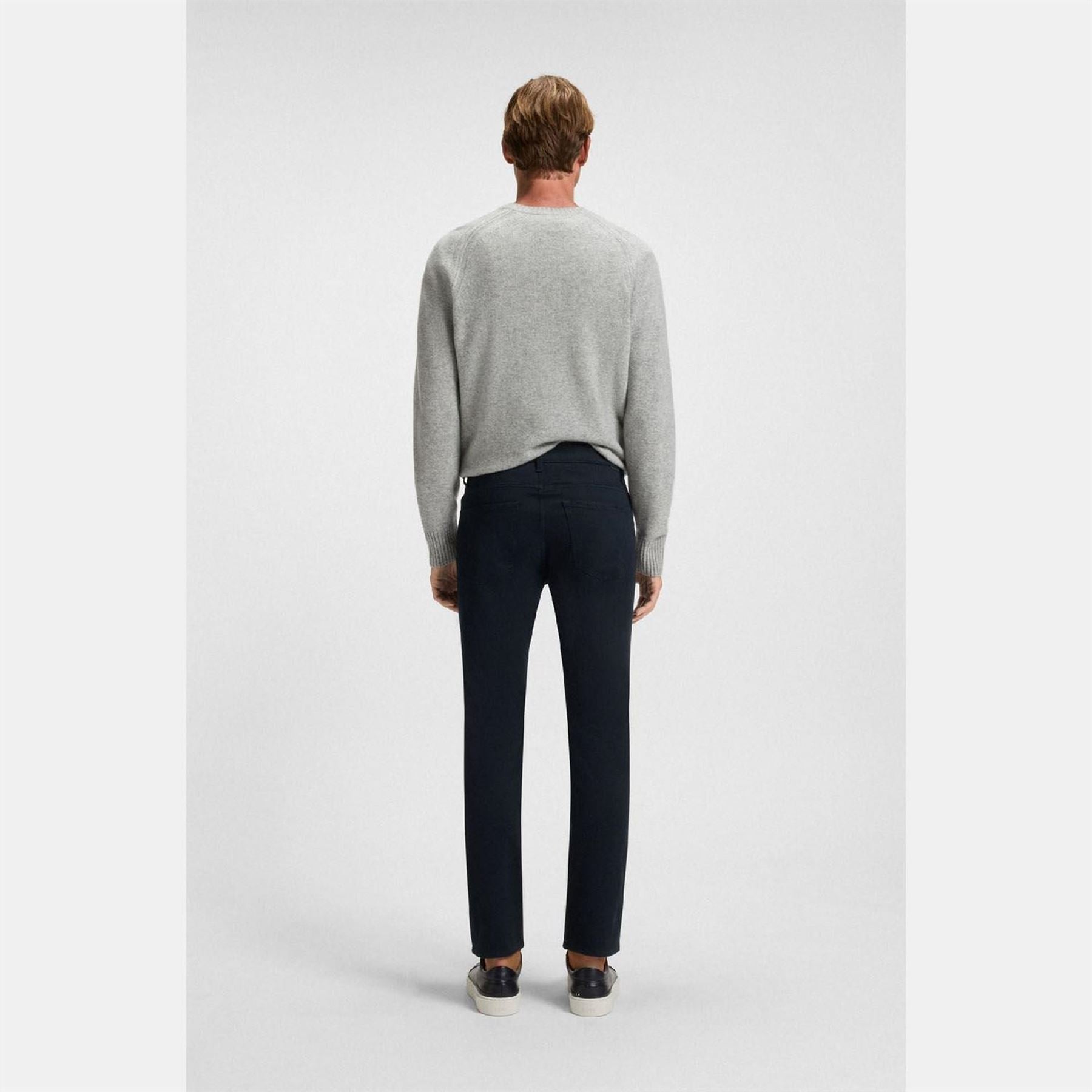 Boss Delaware5 Slim Fit Trousers