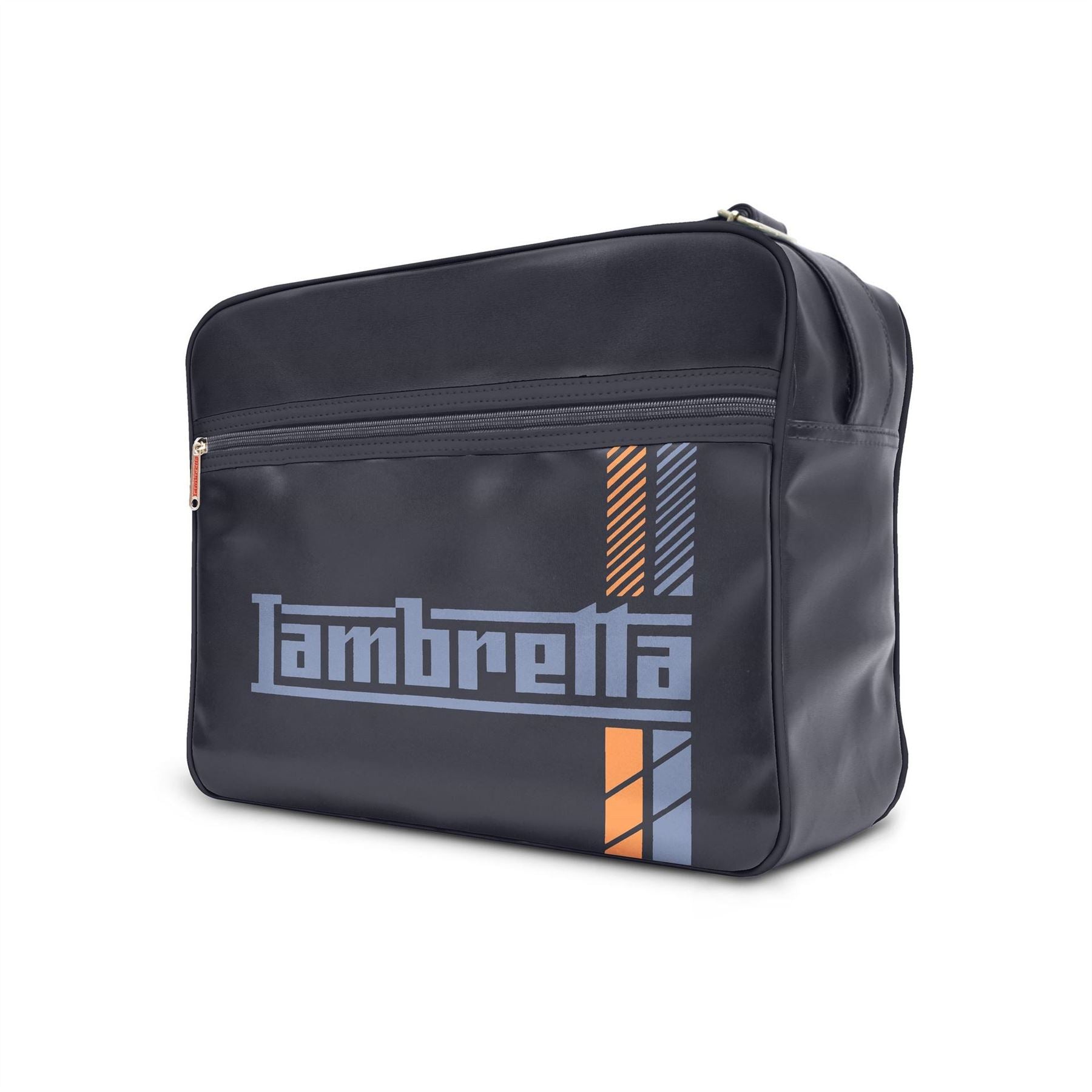 Lambretta Racing Stripe Flight Bag