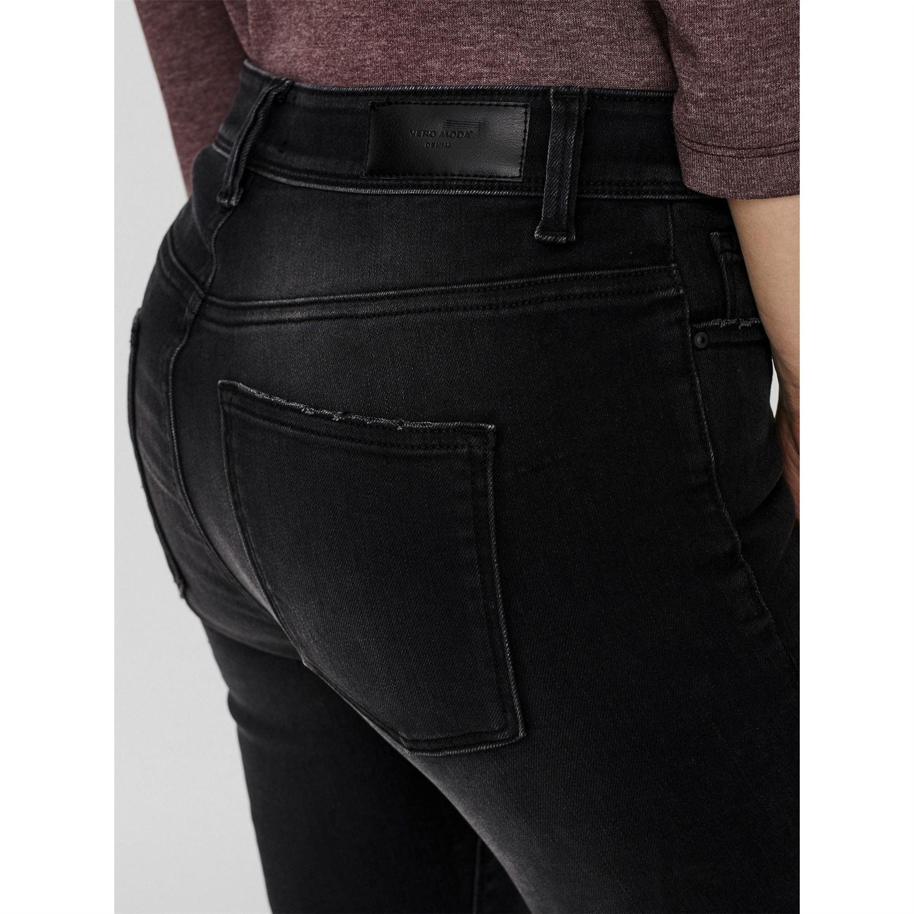 Vero Moda Peach Skinny Jeans