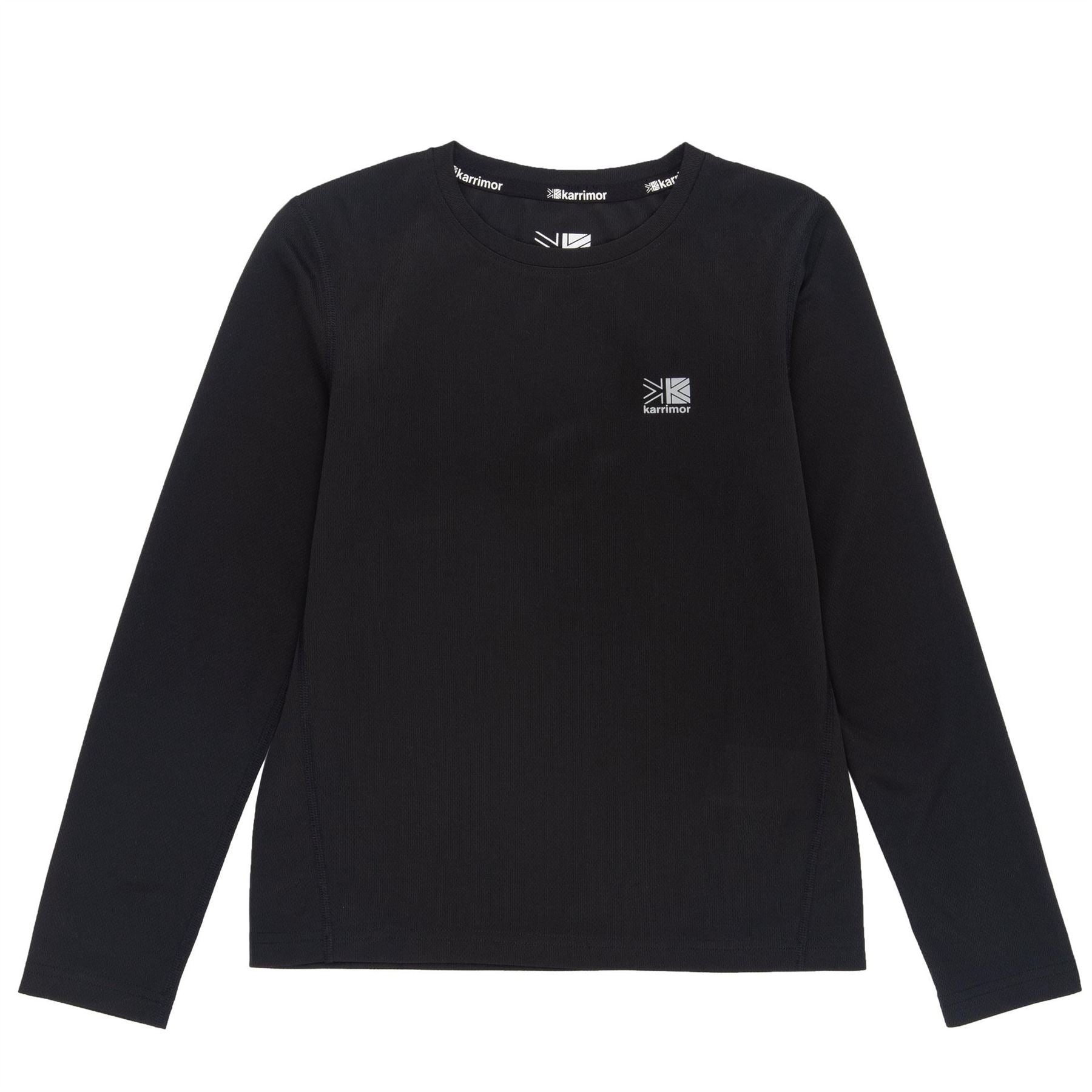 Karrimor Sleeve Run T-Shirt Junior Girls