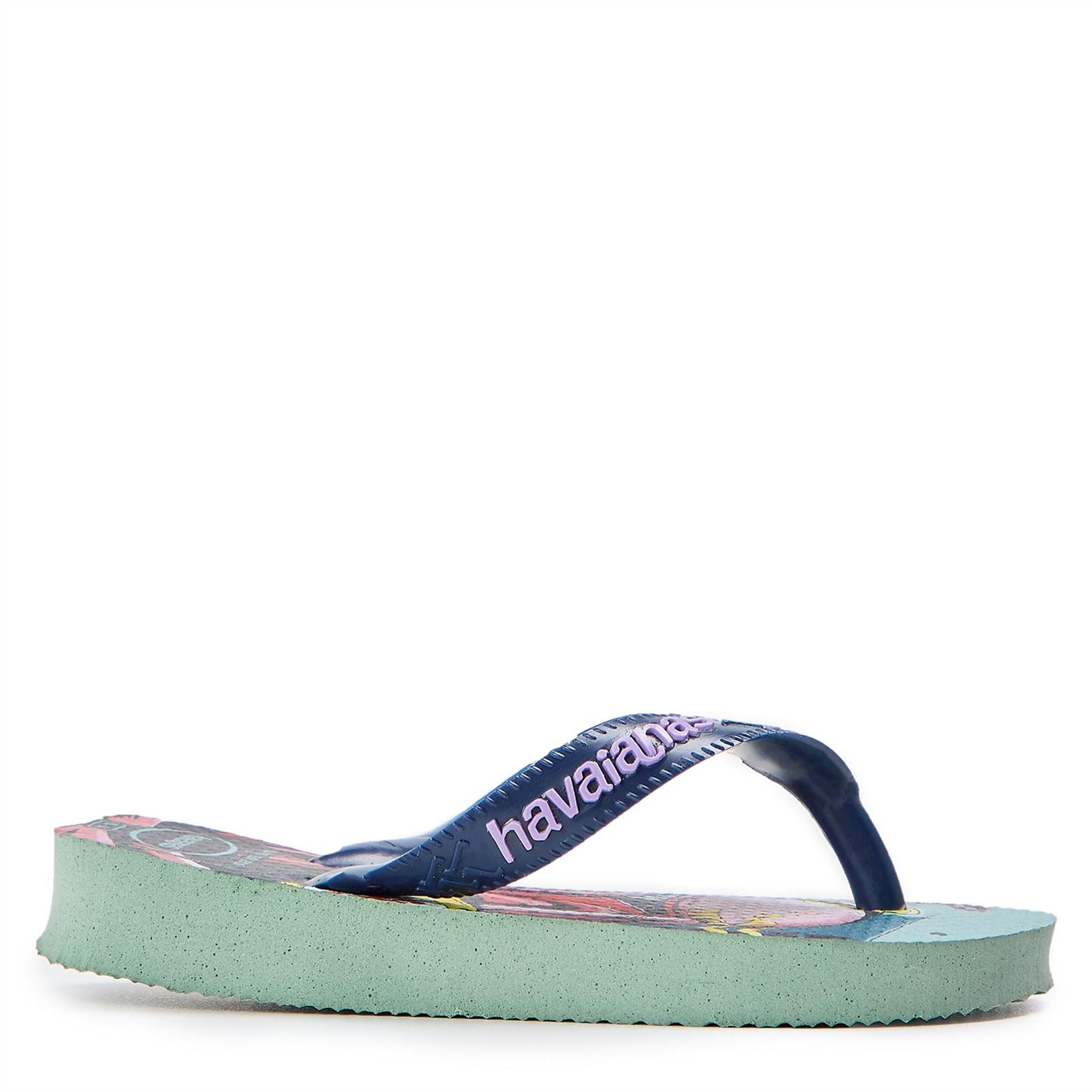 Havaianas Star Wars Clay Navy Blue Flip Flops