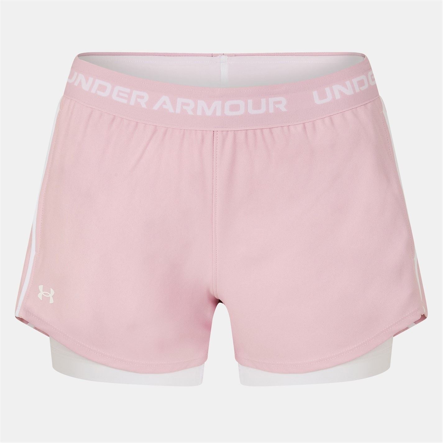 Under Armour Womens Armour 2 In 1 Shorts