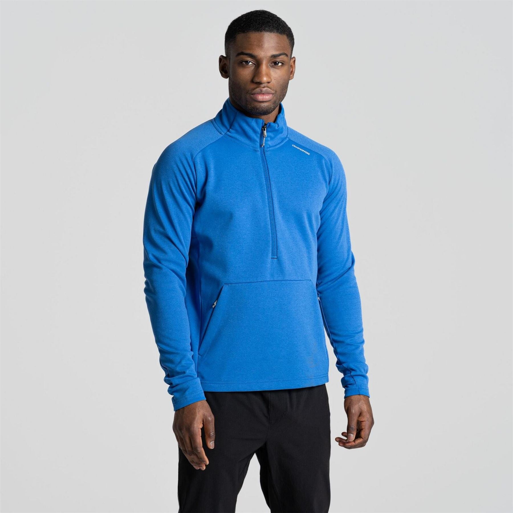 Craghoppers Crag Dynamic Pro Quarter Zip Fleece